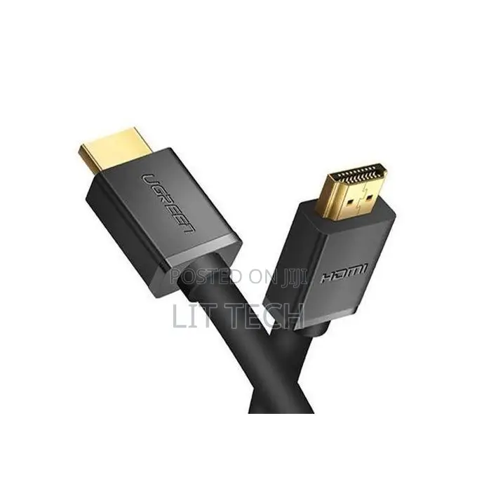UGREEN UG-10112 (HD104) Is a 20-Meter HDMI Male-to-Male 4k Cable