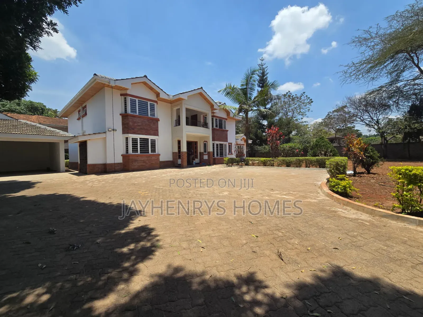 5bdrm House in Runda for rent