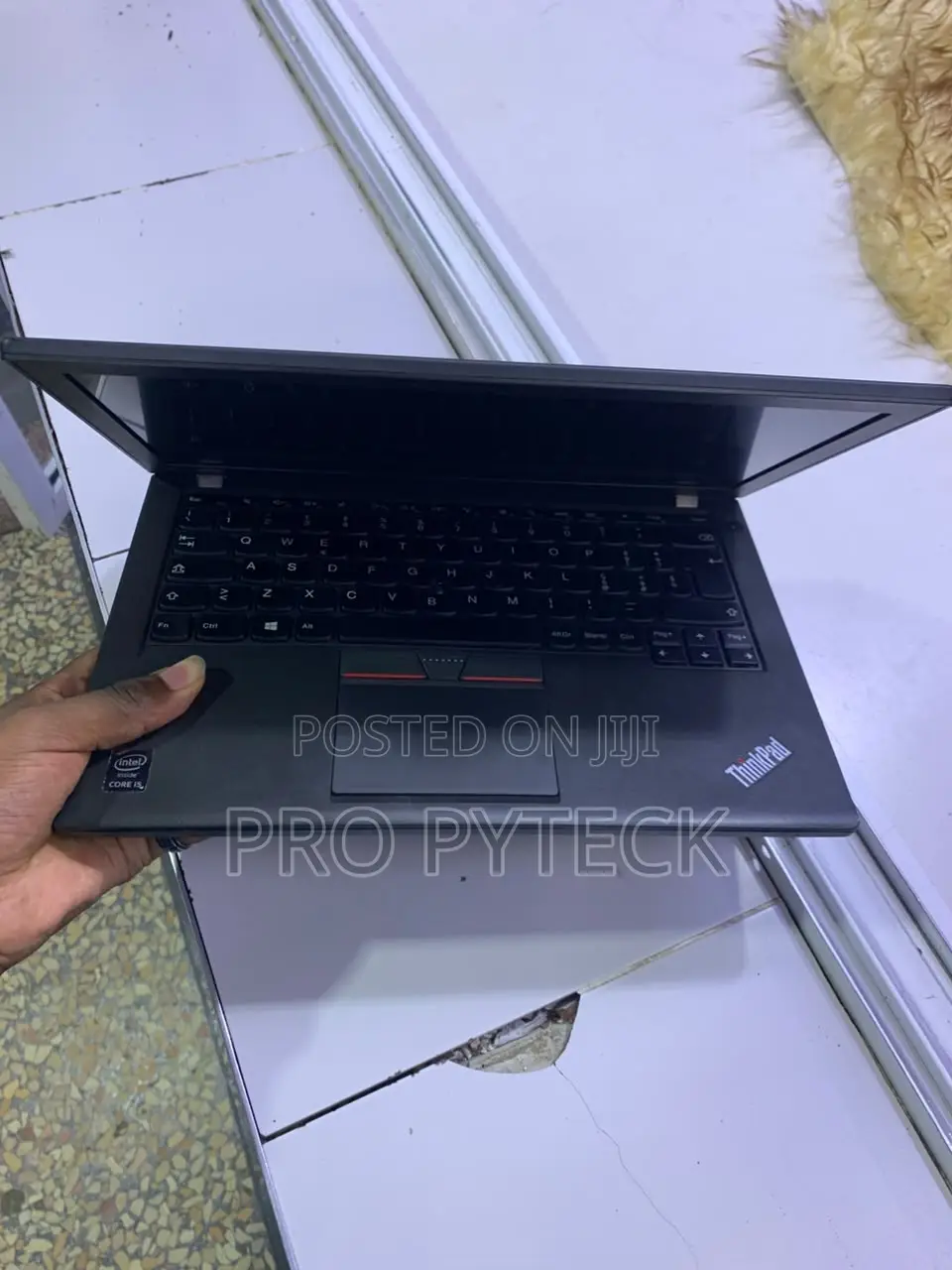 Laptop Lenovo ThinkPad X250 8GB Intel SSD 256GB