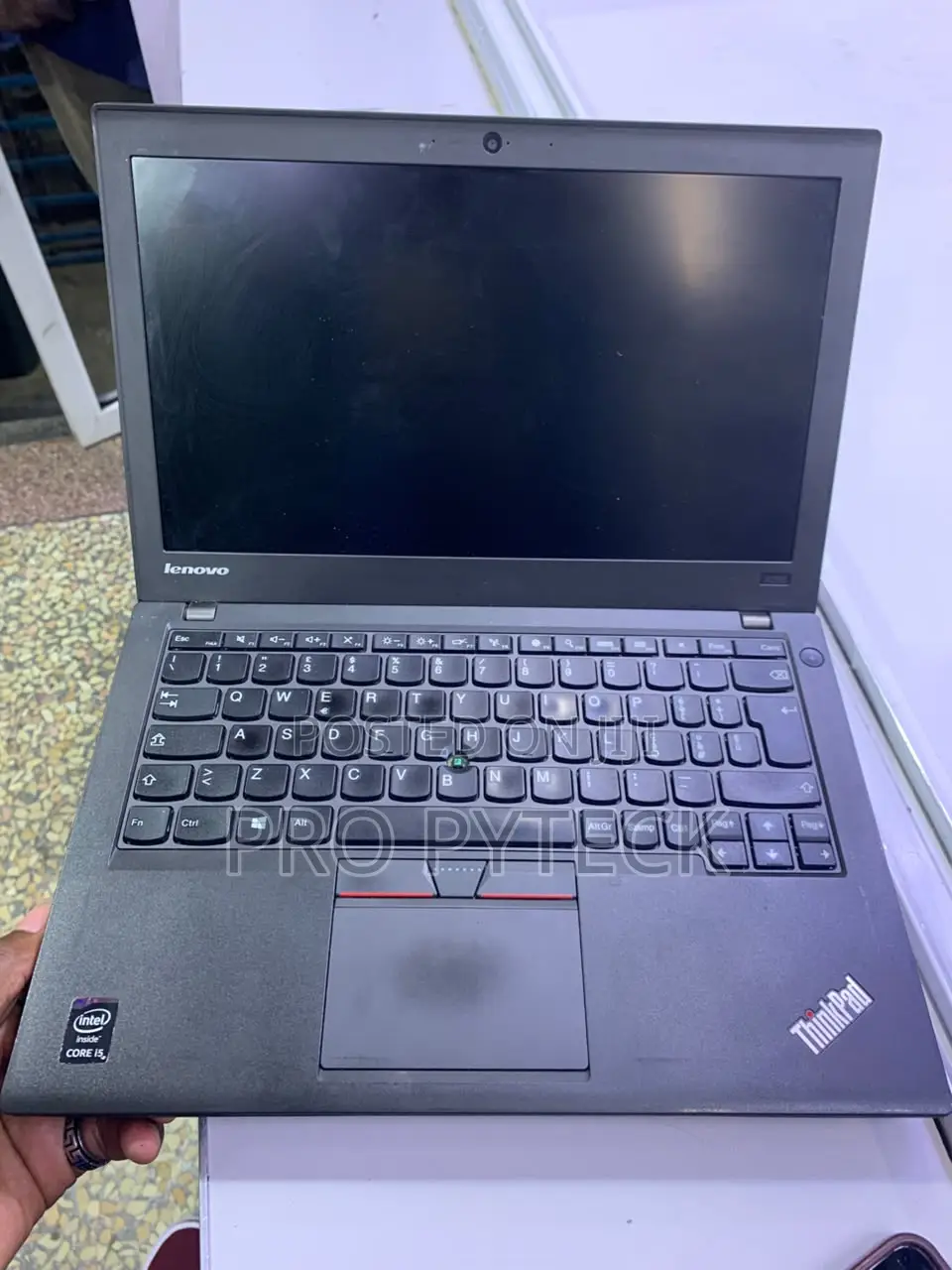 Laptop Lenovo ThinkPad X250 8GB Intel SSD 256GB