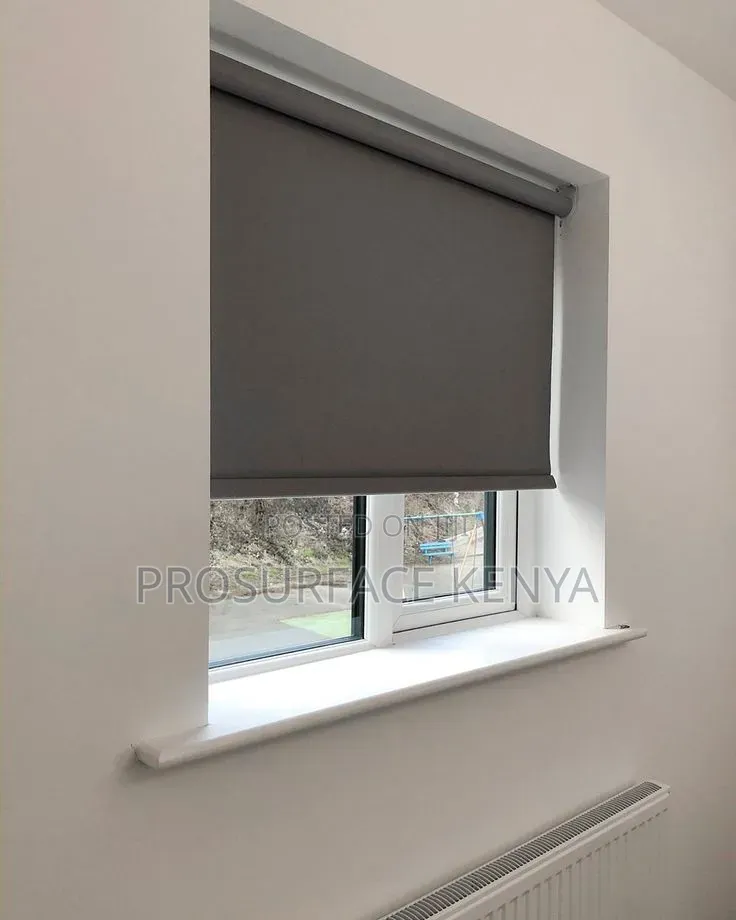 Blackout Window Blinds for Maximum Privacy & Shade