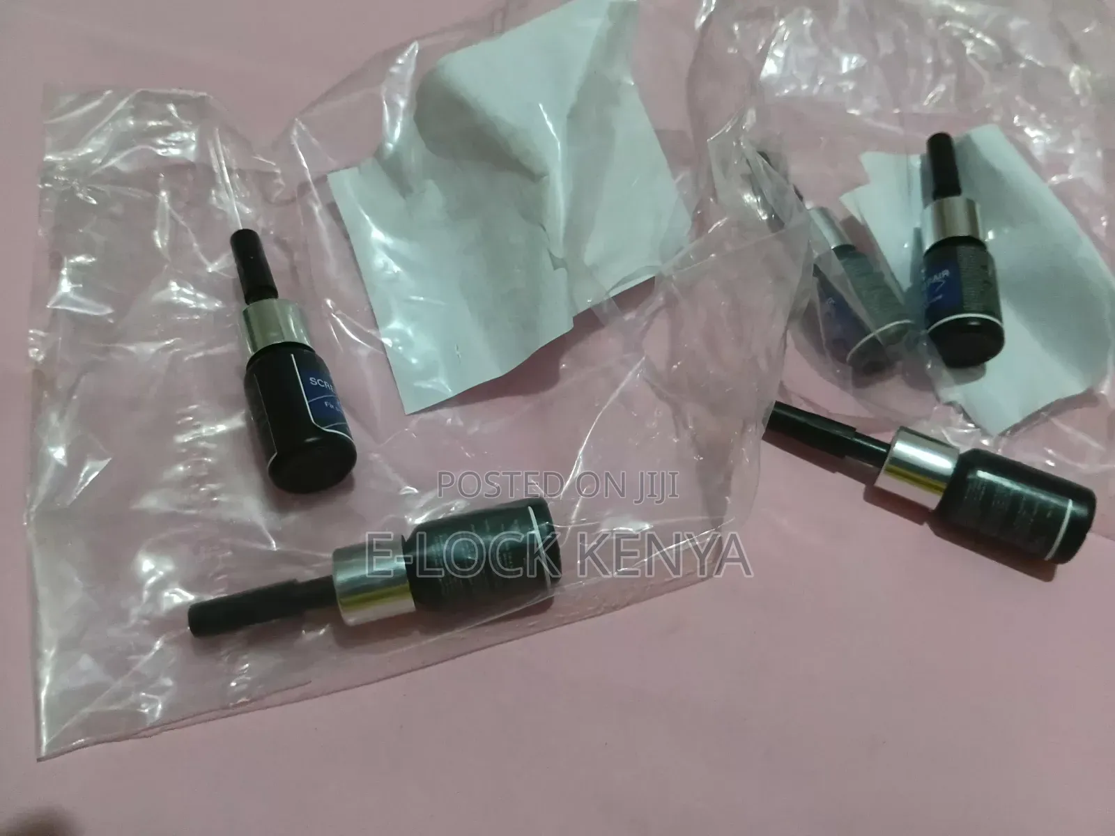Cell Phone Crack Repair Glue