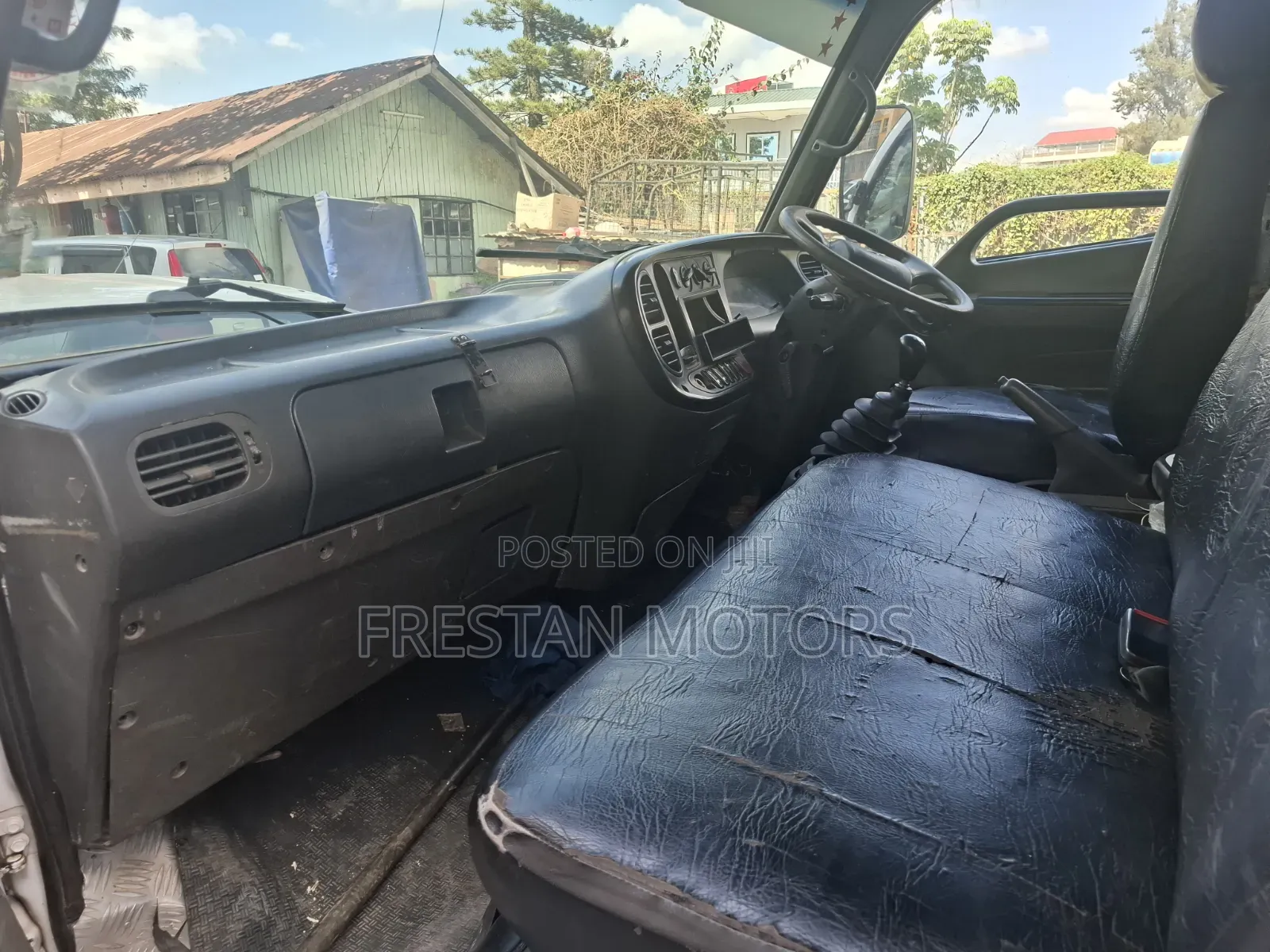 2011 Hyundai H350