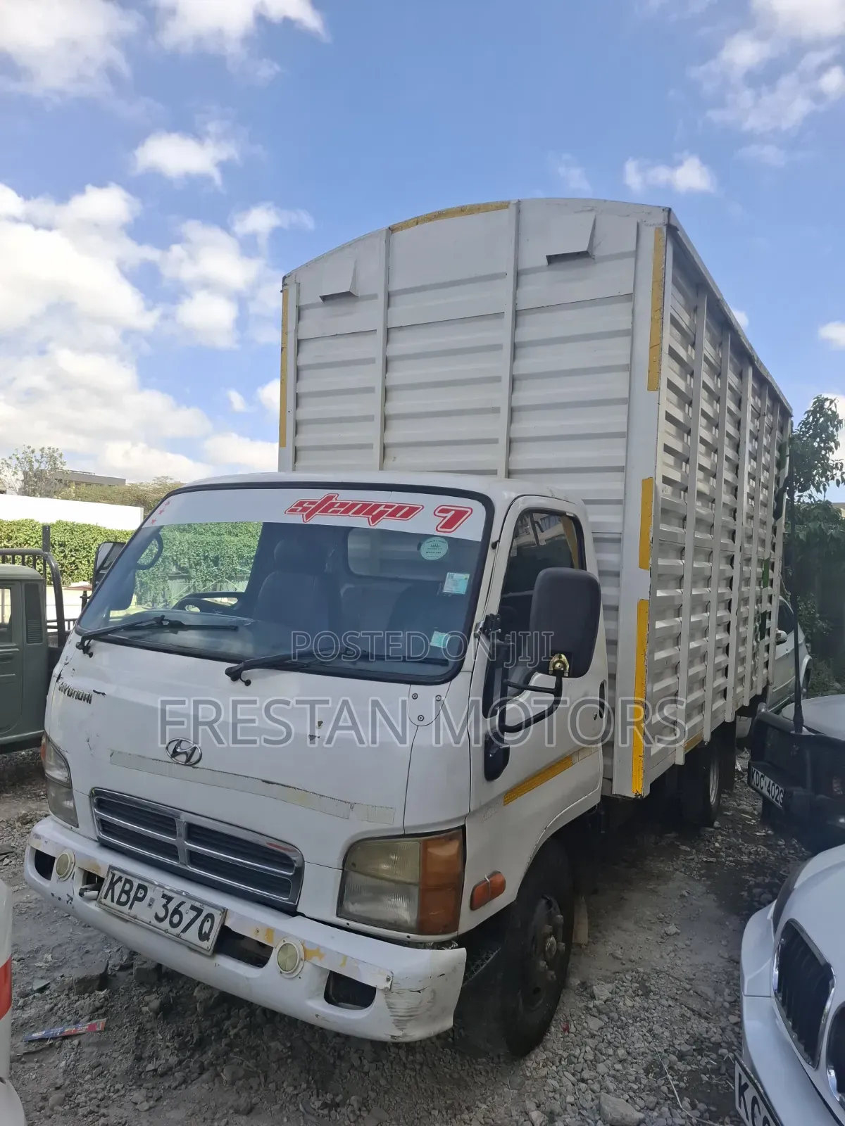 2011 Hyundai H350