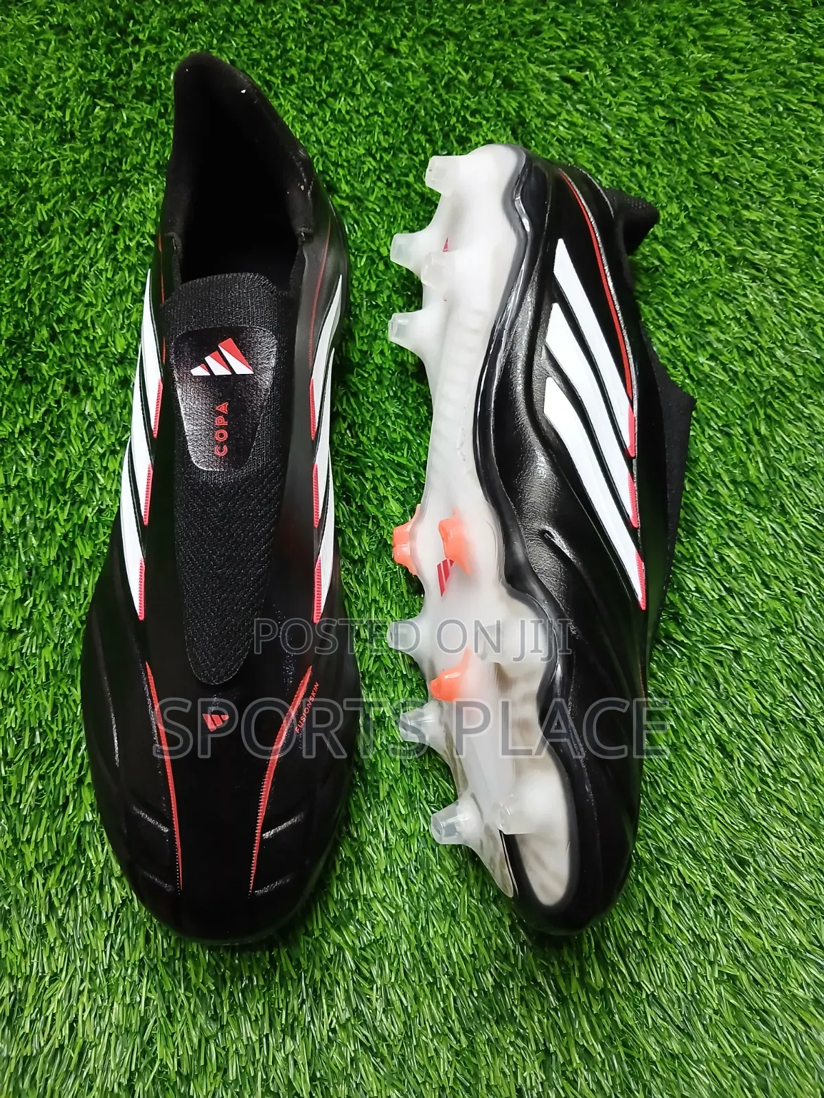 Copa Pure IV Soccer FG Cleats