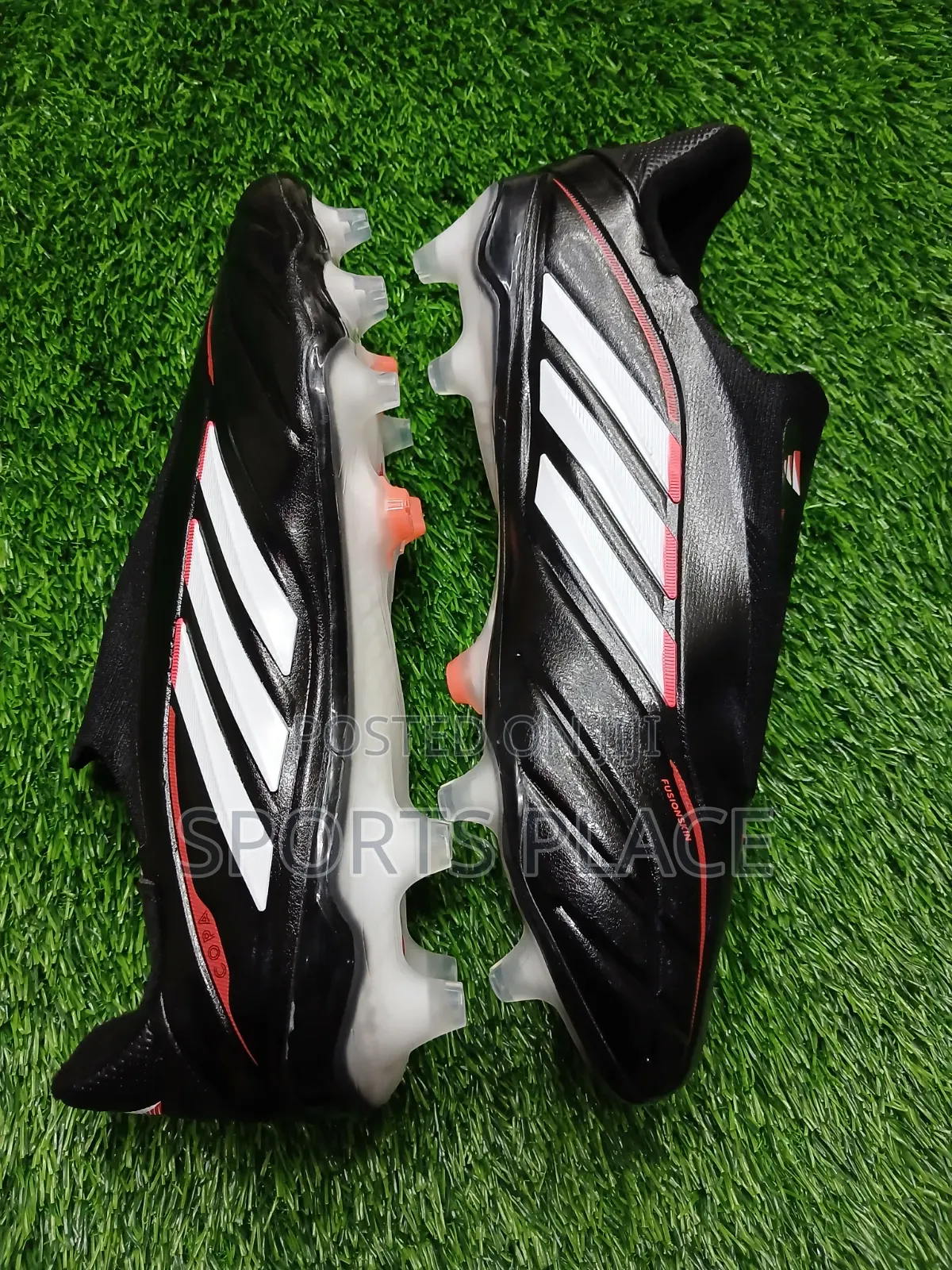 Copa Pure IV Soccer FG Cleats