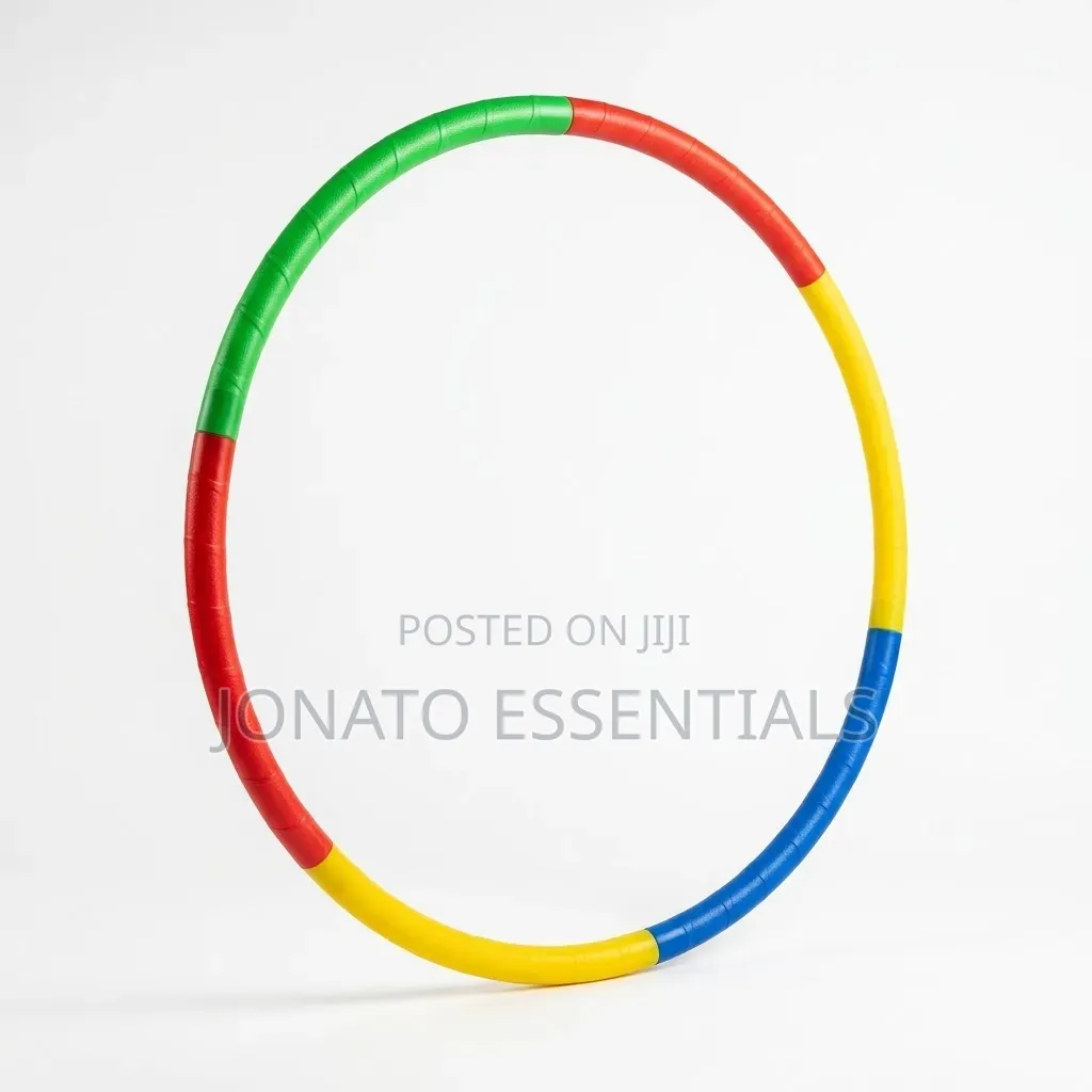 Joining Hula Hoop, Detachable Fitness Hula Hoop for Home