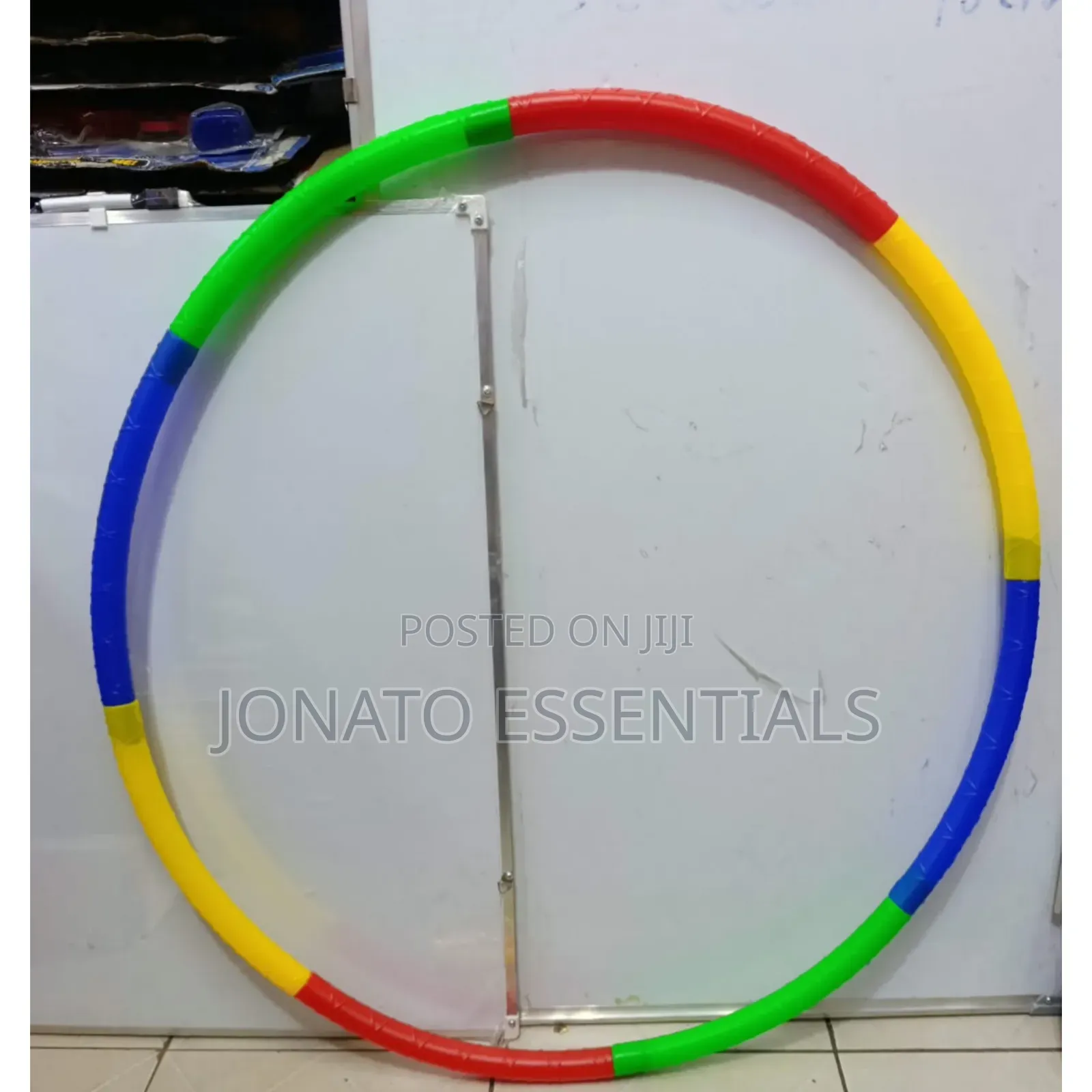Joining Hula Hoop, Detachable Fitness Hula Hoop for Home