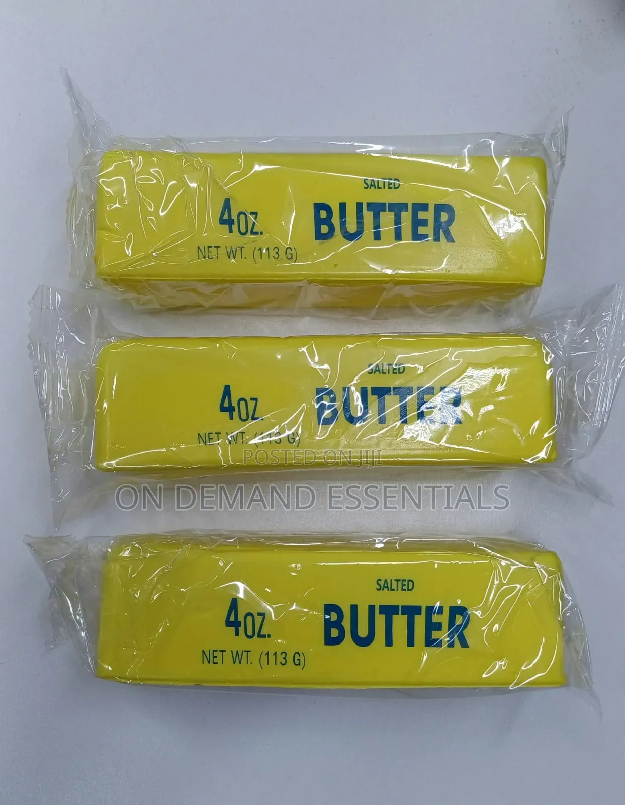 Butter Squishy