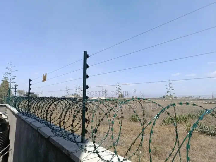 Electric Fence & Razor Wire Security Solutions in Kenya