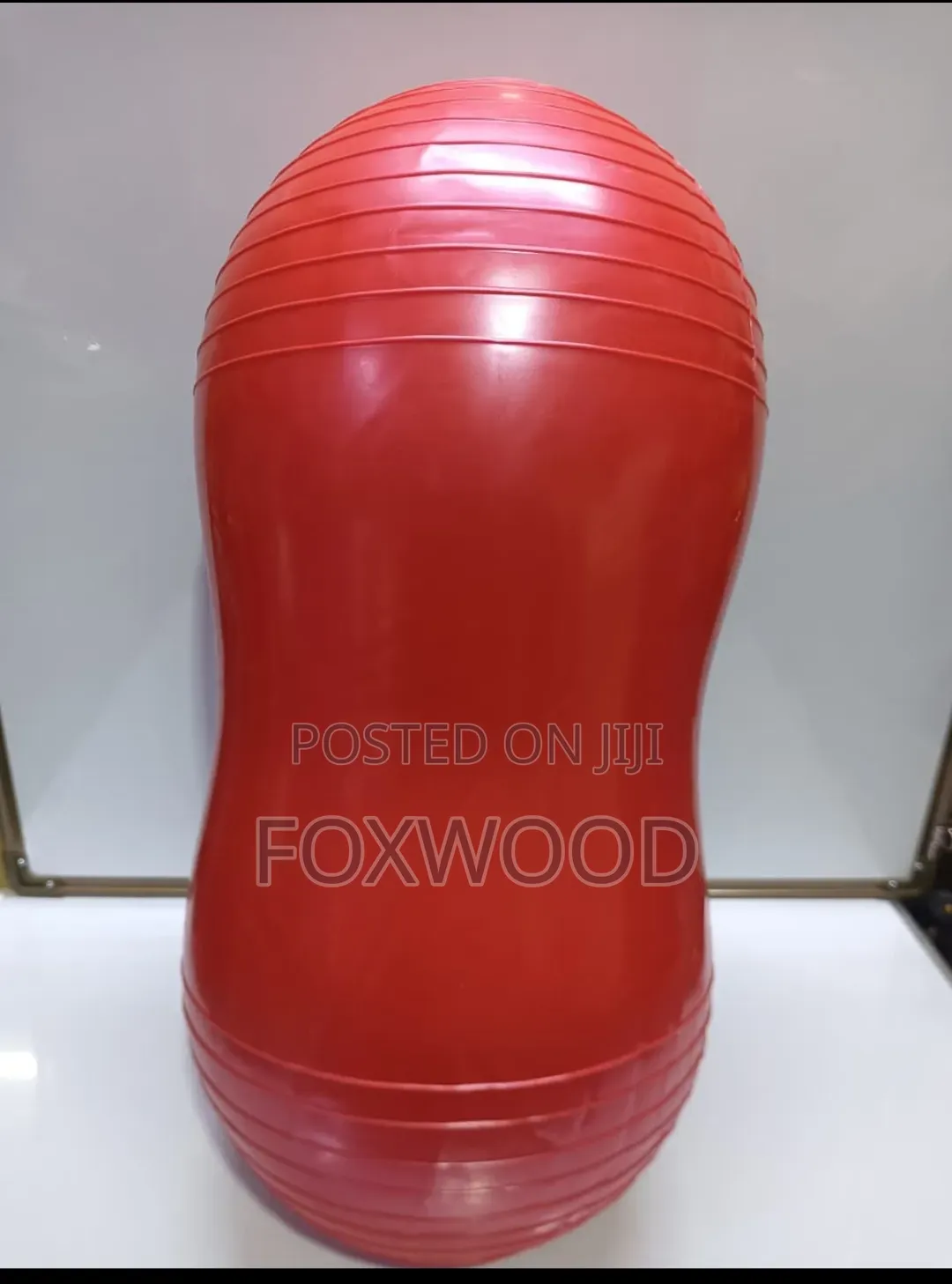 Peanut Shape Exercise Ball