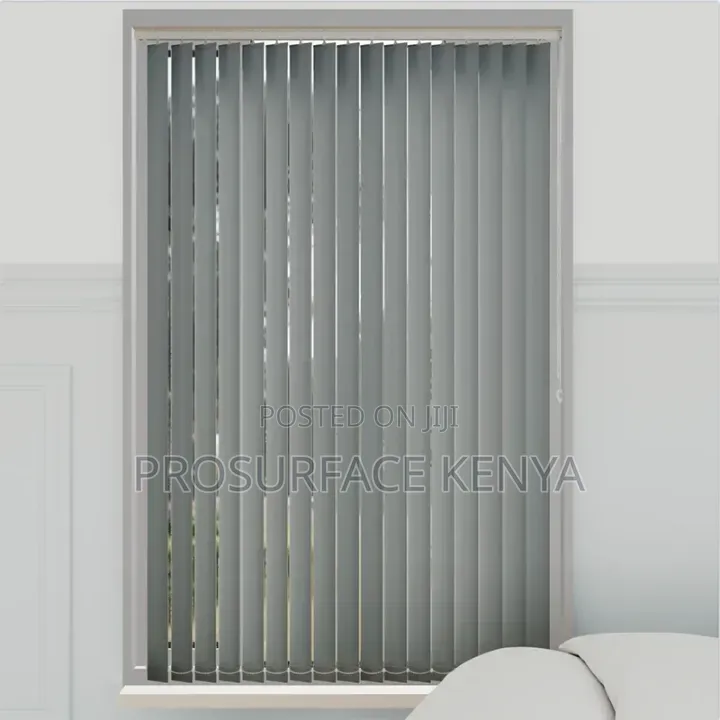 Vertical Blinds for Modern Homes & Offices
