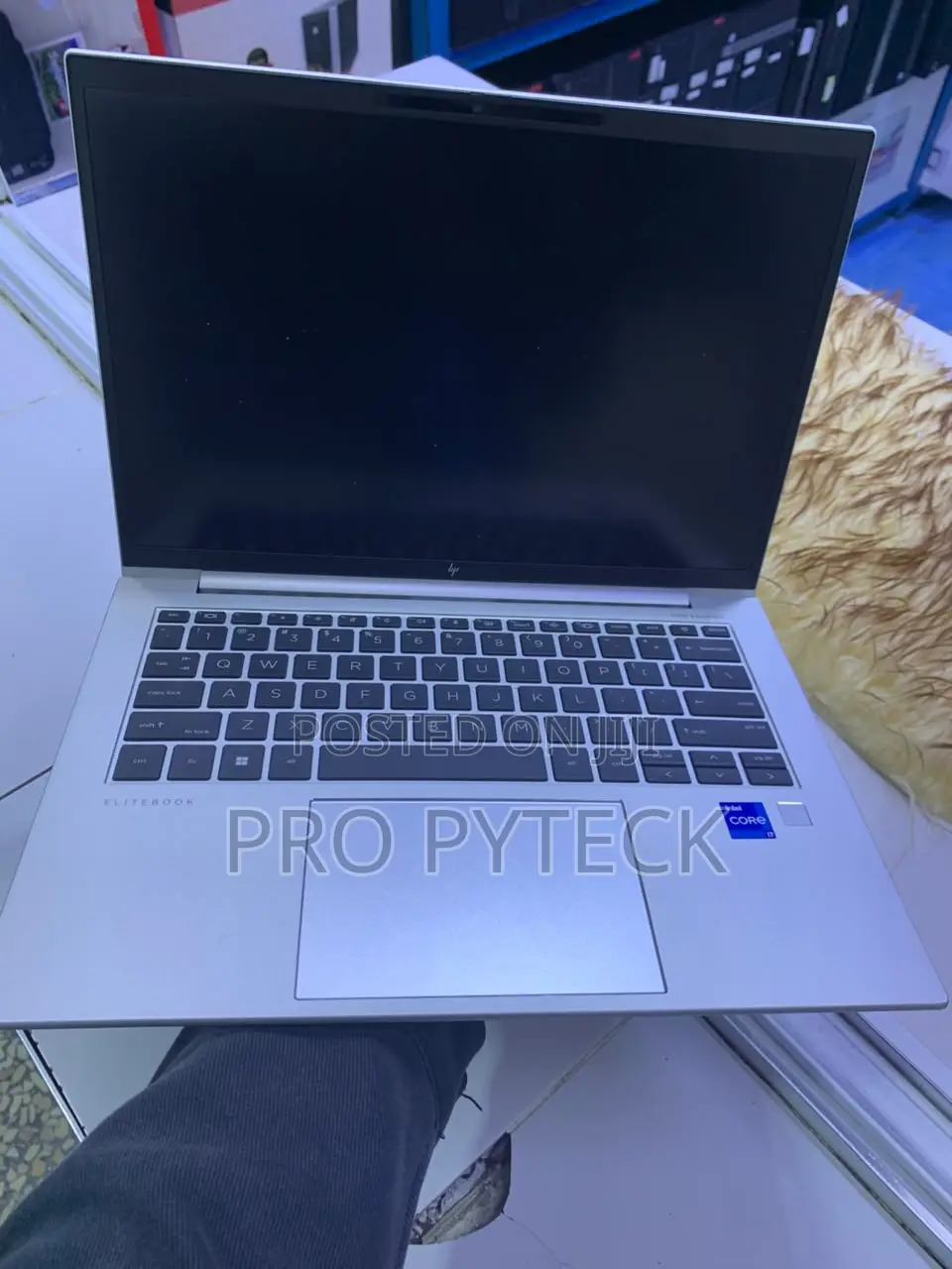 Laptop HP EliteBook x360 1040 G9 16GB Intel Core i7 SSD 512GB