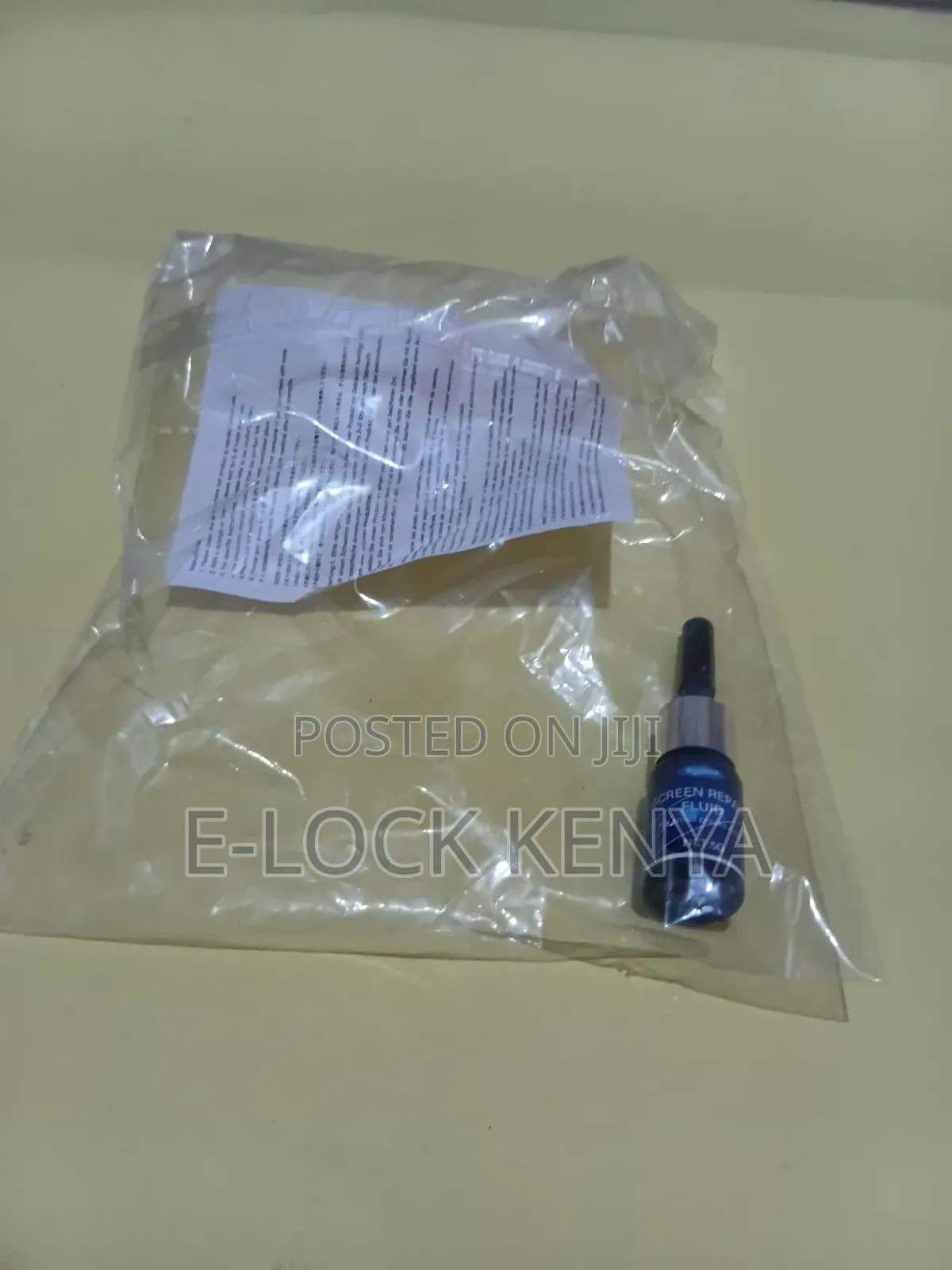 Watch Glass Repair Glue
