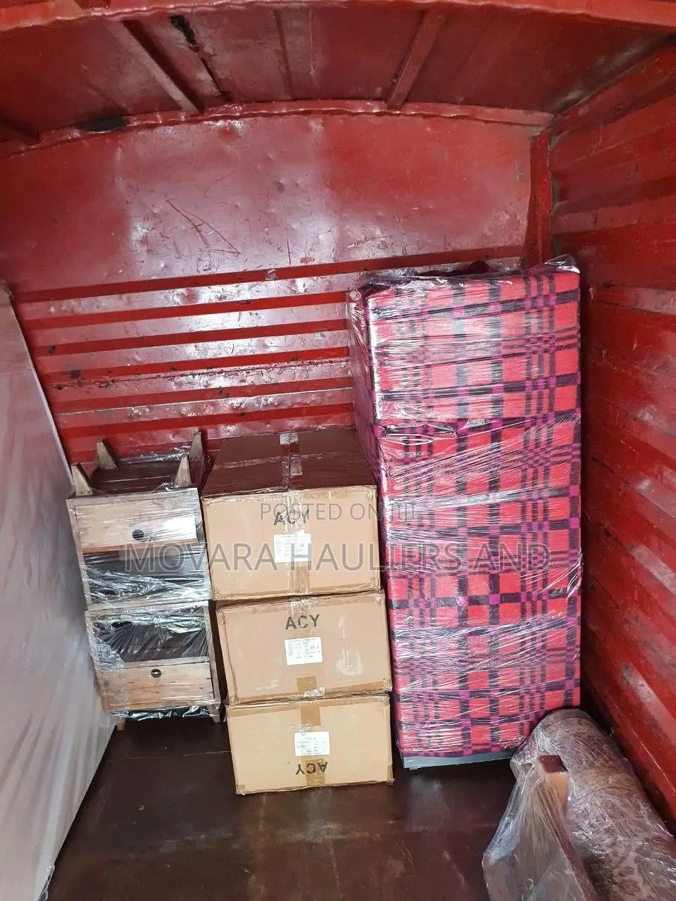 Relocation Done in a Day: Nakuru Town and Its Localities