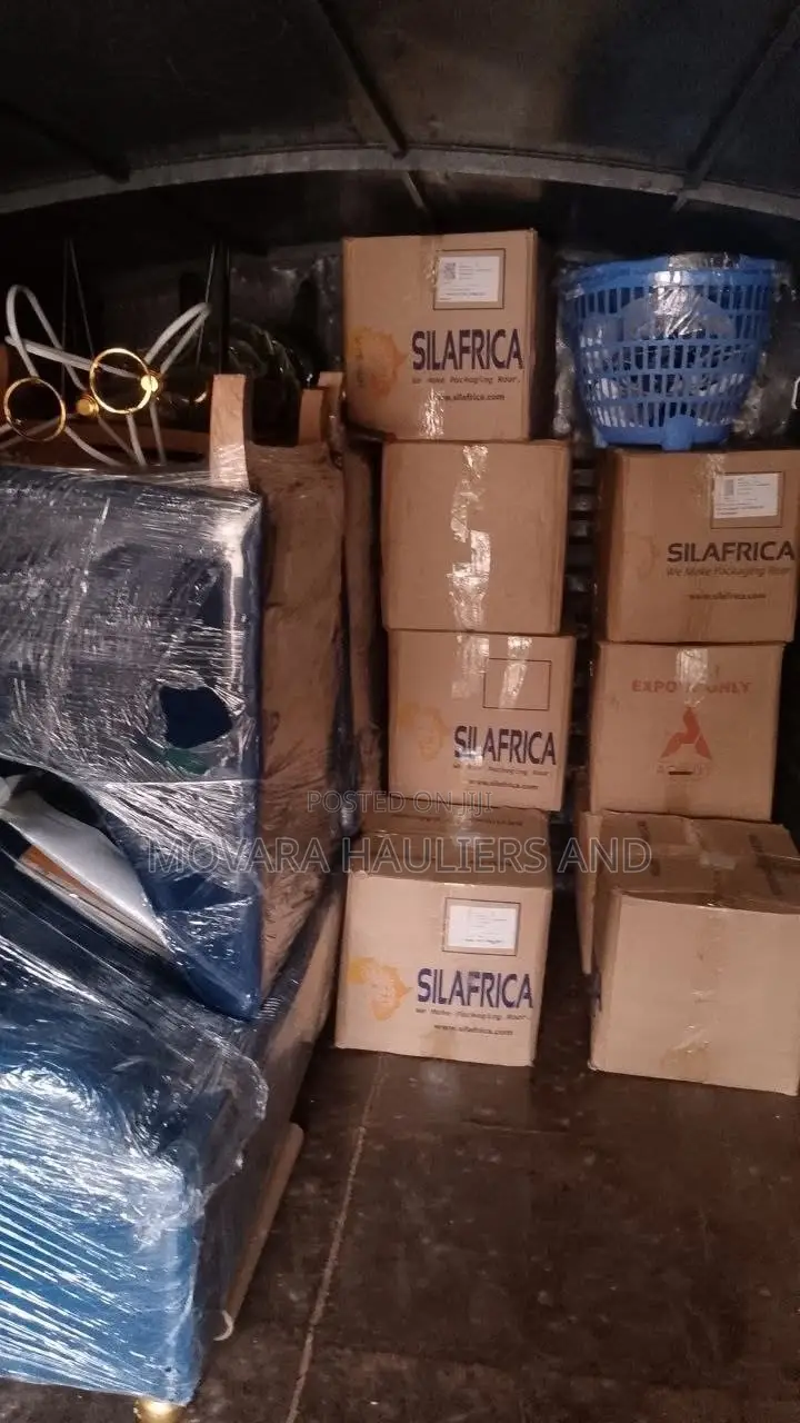 Relocation Done in a Day: Nakuru Town and Its Localities