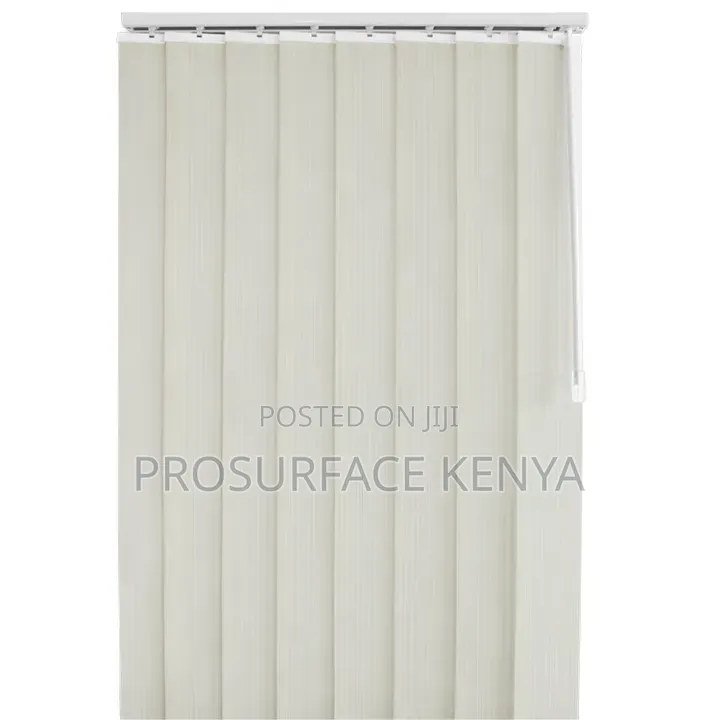 Vertical Blinds for Office Windows & Privacy