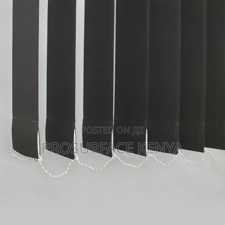 Vertical Blinds for Office Windows & Privacy