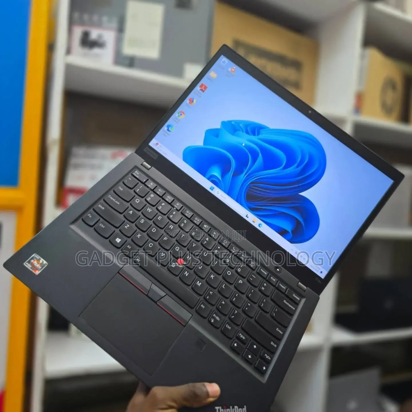 Laptop Lenovo ThinkPad T14s Gen 1 8GB AMD Ryzen 5 SSD 256GB