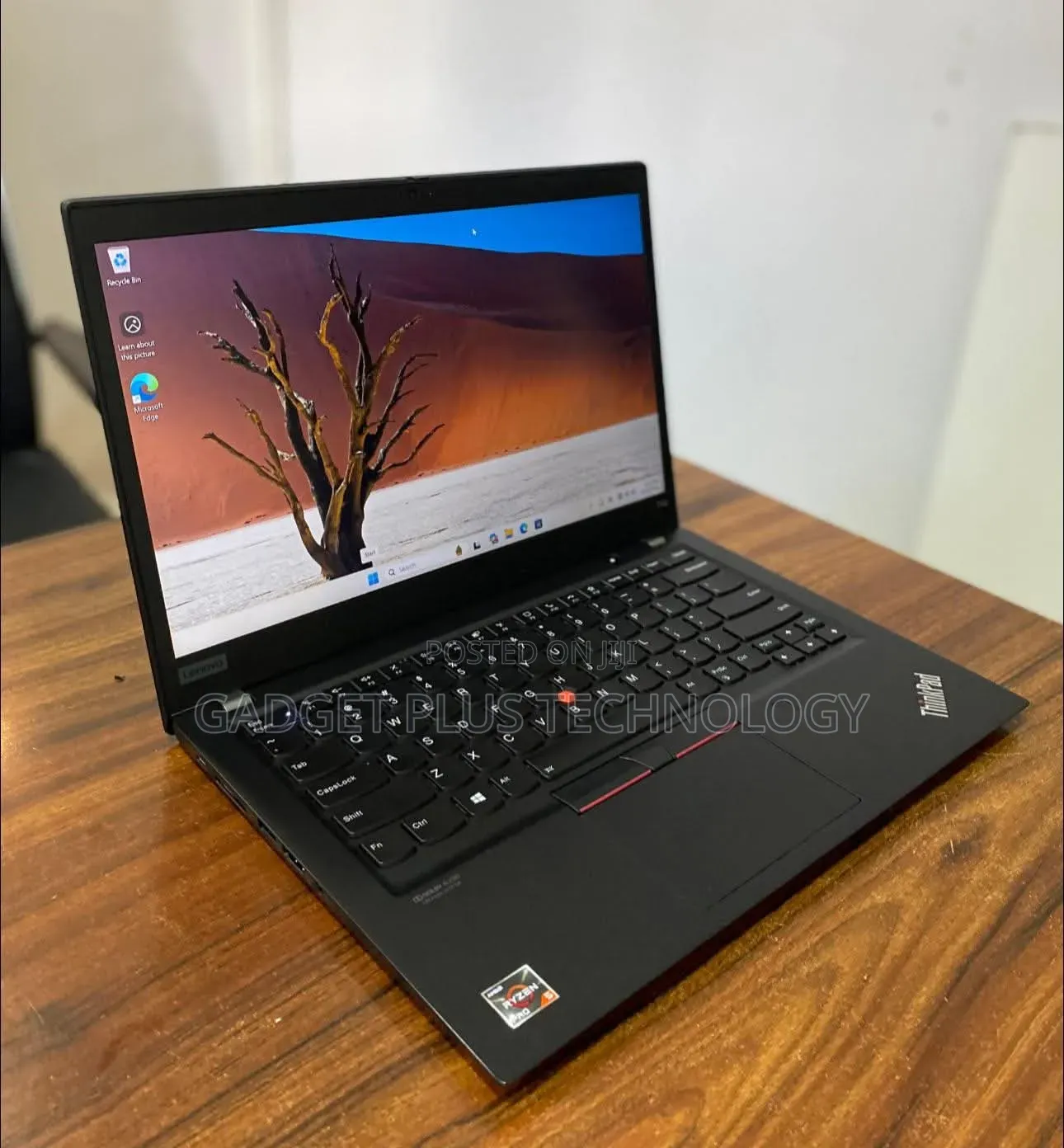 Laptop Lenovo ThinkPad T14s Gen 1 8GB AMD Ryzen 5 SSD 256GB