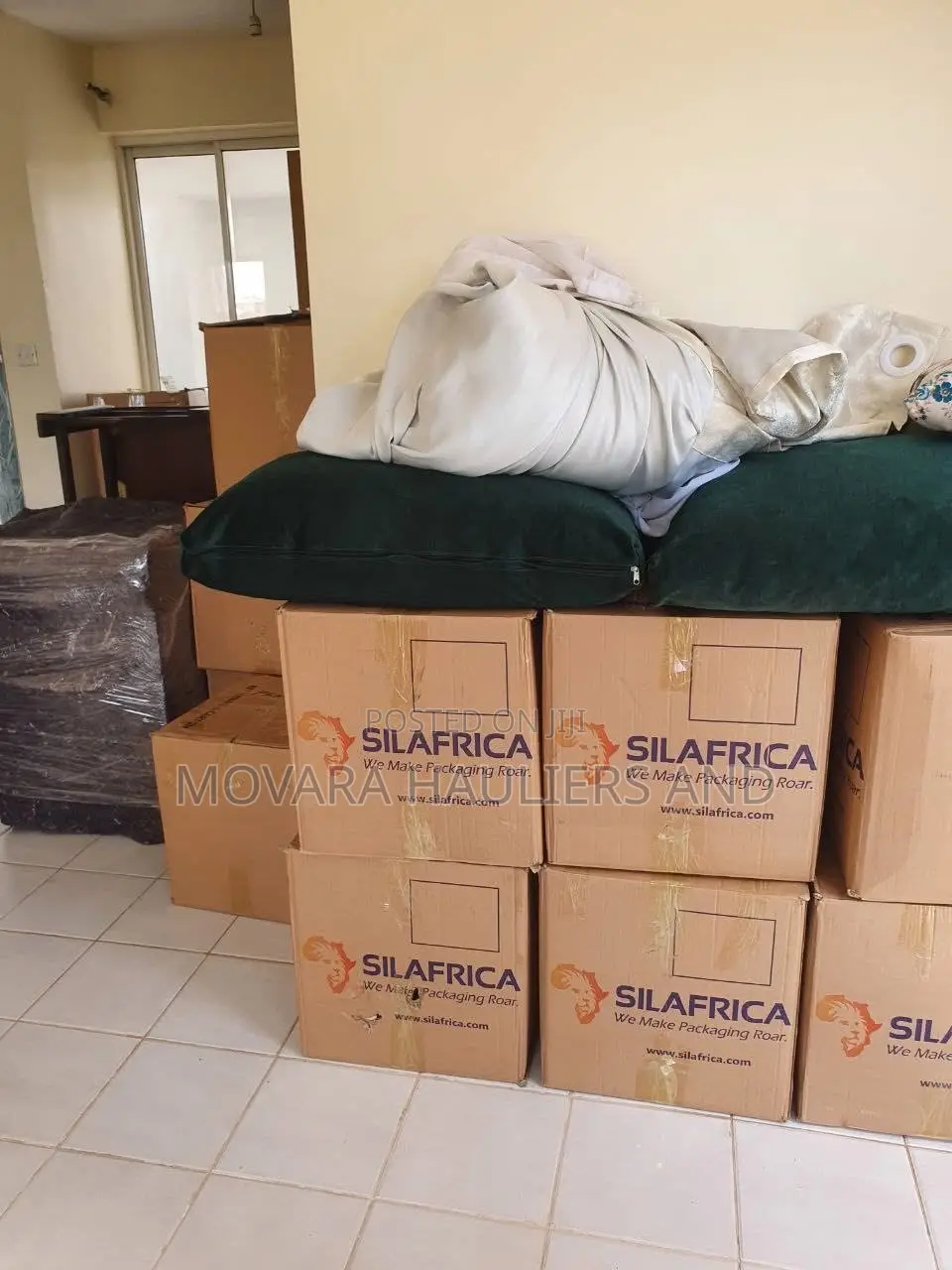 Your Move Starts With Us: Westlands/ Gigiri/ Lorena
