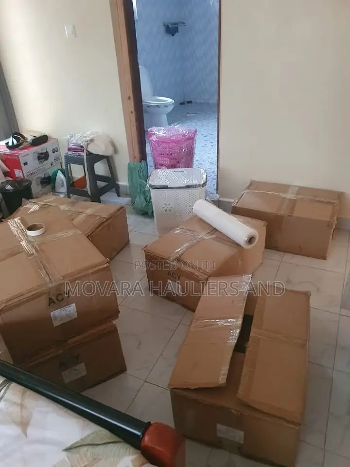 Your Move Starts With Us: Westlands/ Gigiri/ Lorena