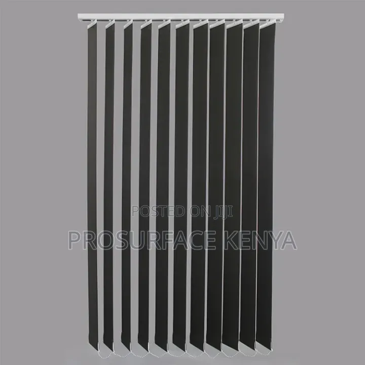 Vertical Blinds for Bedrooms With Better Privacy