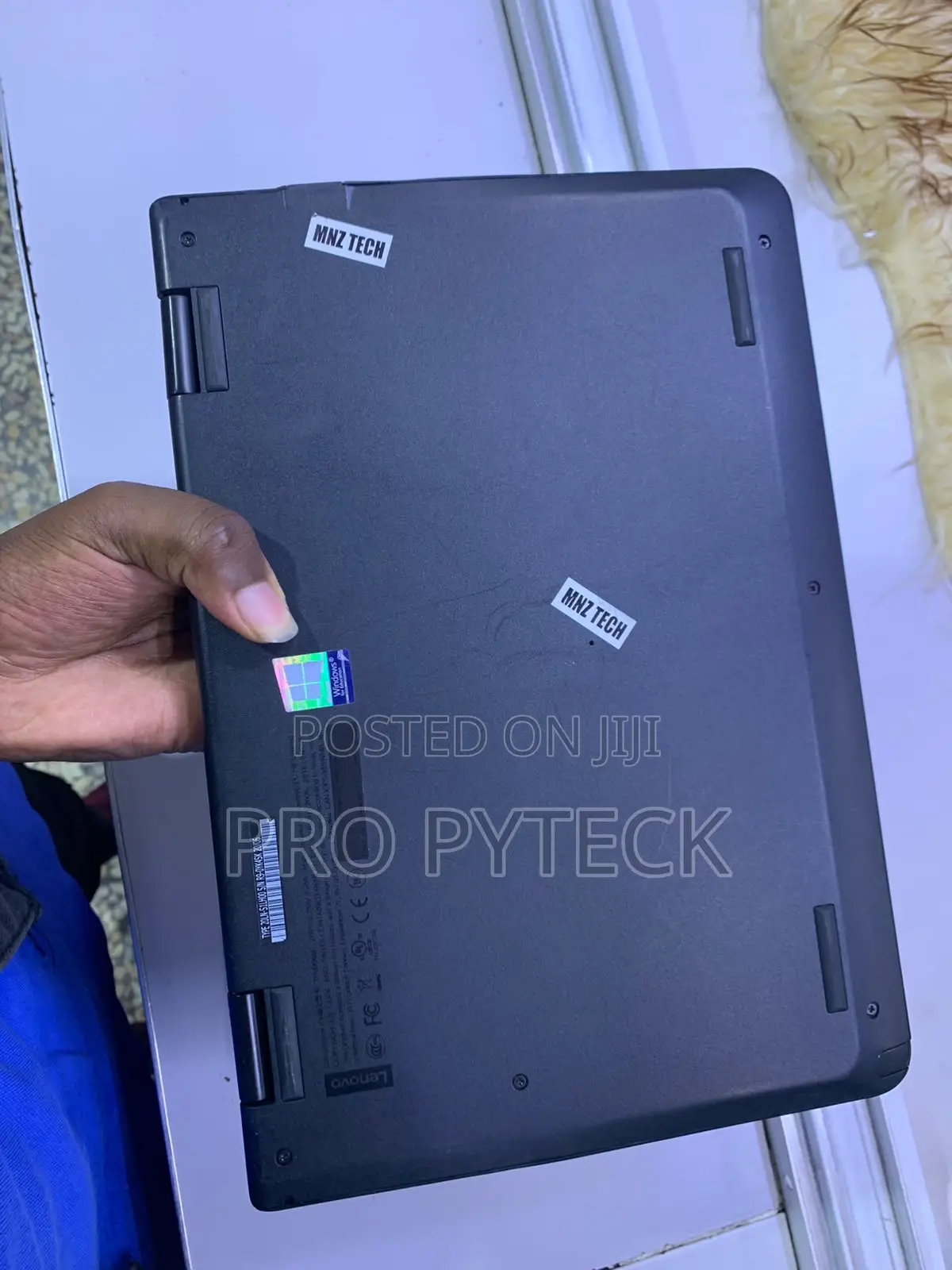 Laptop Lenovo Yoga 11e 8GB Intel SSD 256GB