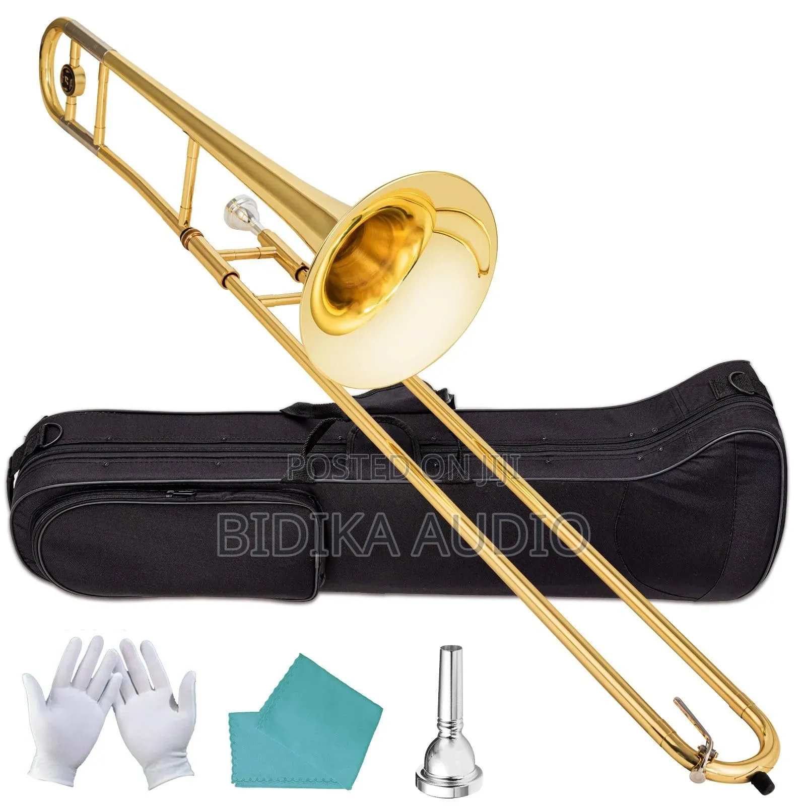 Trombone Instrument
