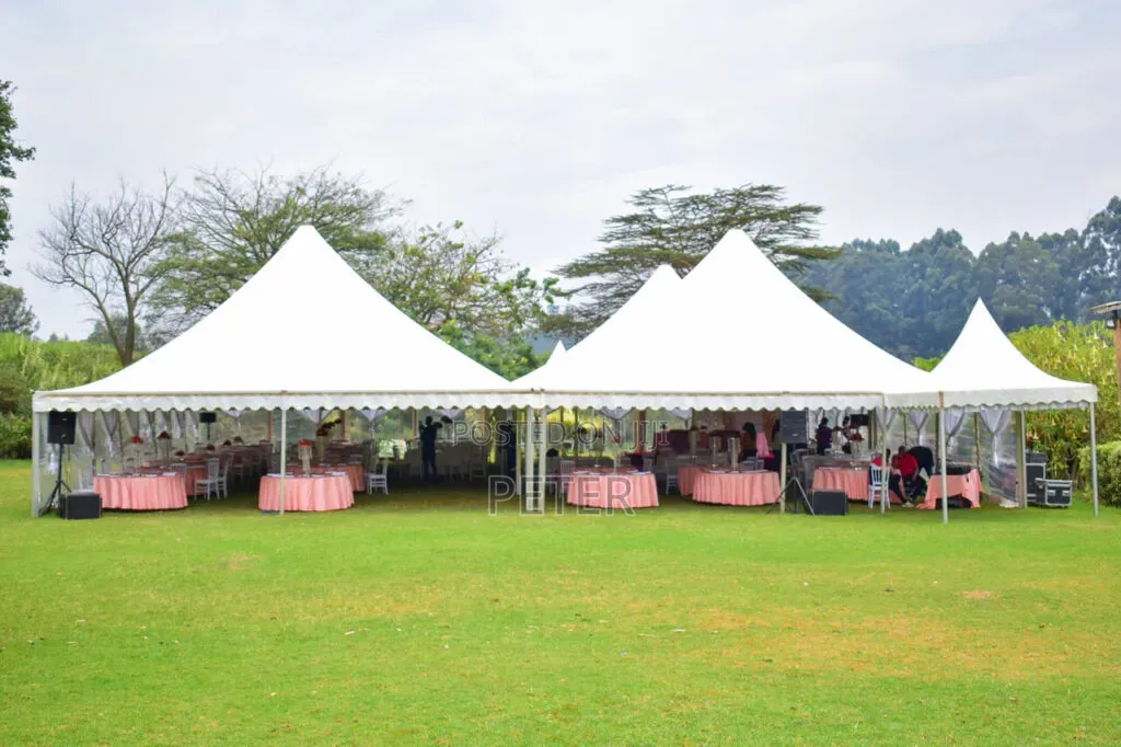 Events Tents, Sound System & Lighting for Hire