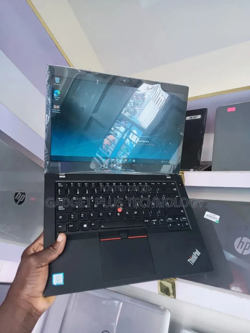 Laptop Lenovo ThinkPad L490 8GB Intel Core i5 SSD 256GB