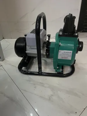 Premier 900W DC Solar Irrigation Water Pump