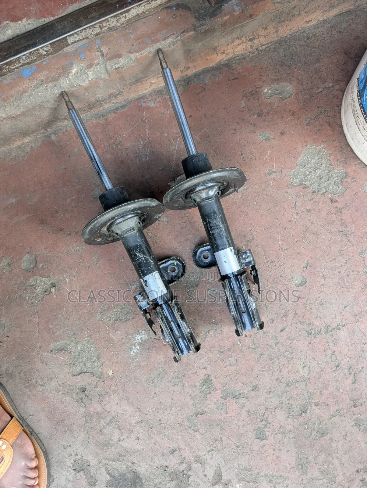 Geely Proton X70 Shock Absorber