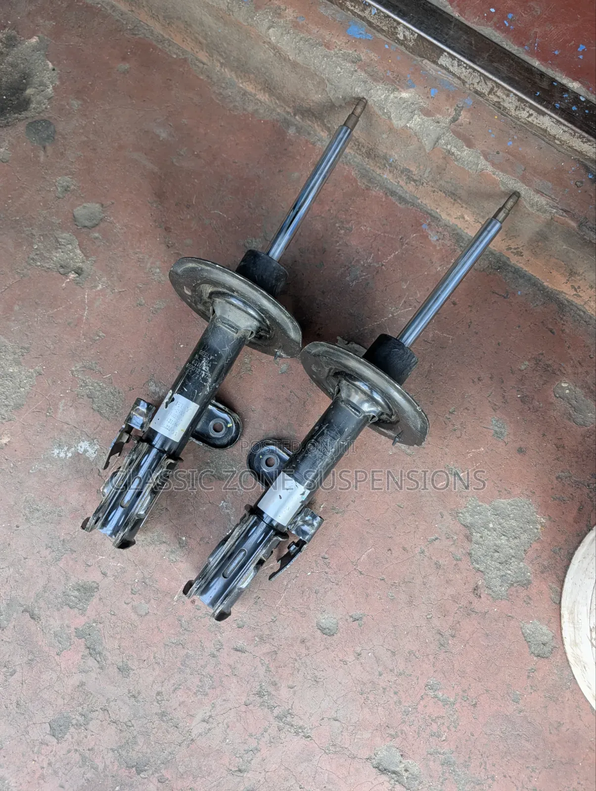 Geely Proton X70 Shock Absorber