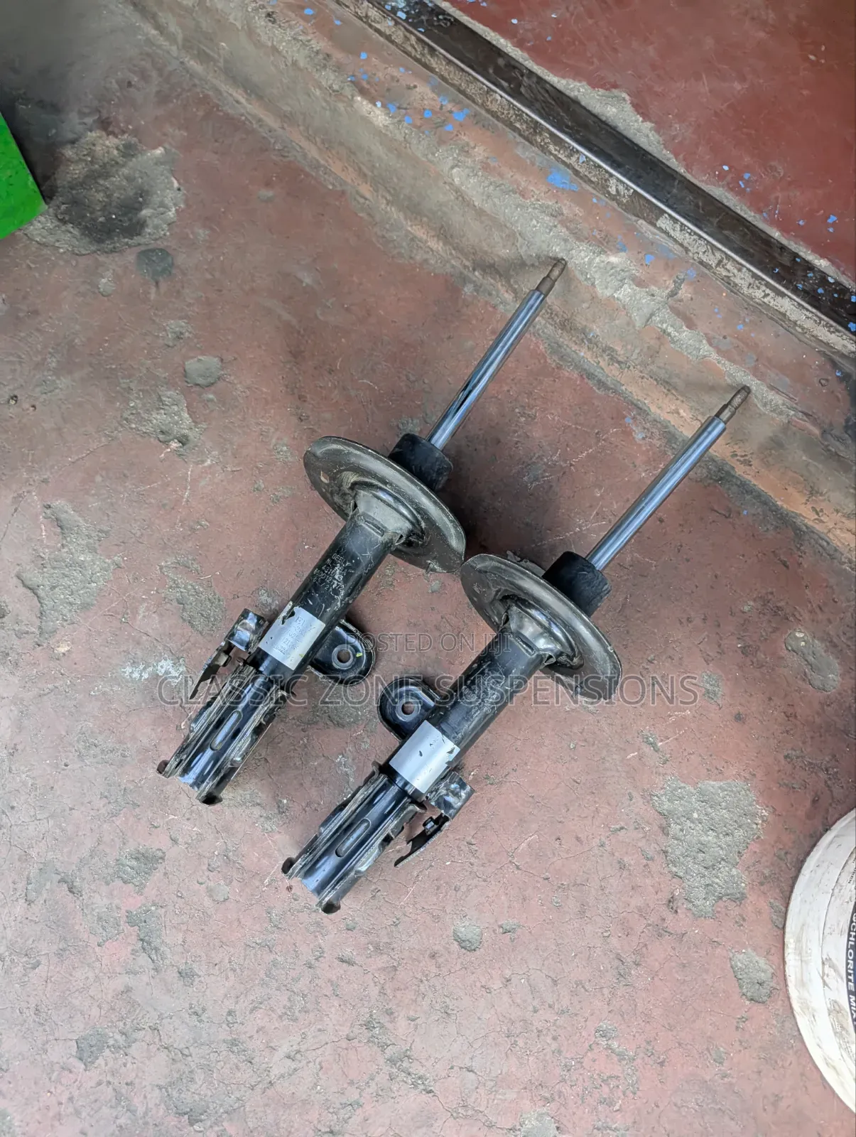 Geely Proton X70 Shock Absorber