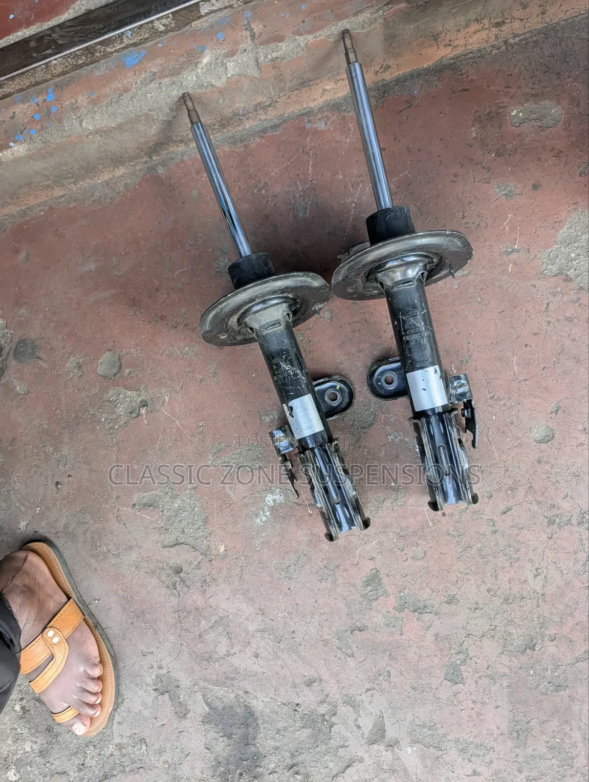 Geely Proton X70 Shock Absorber