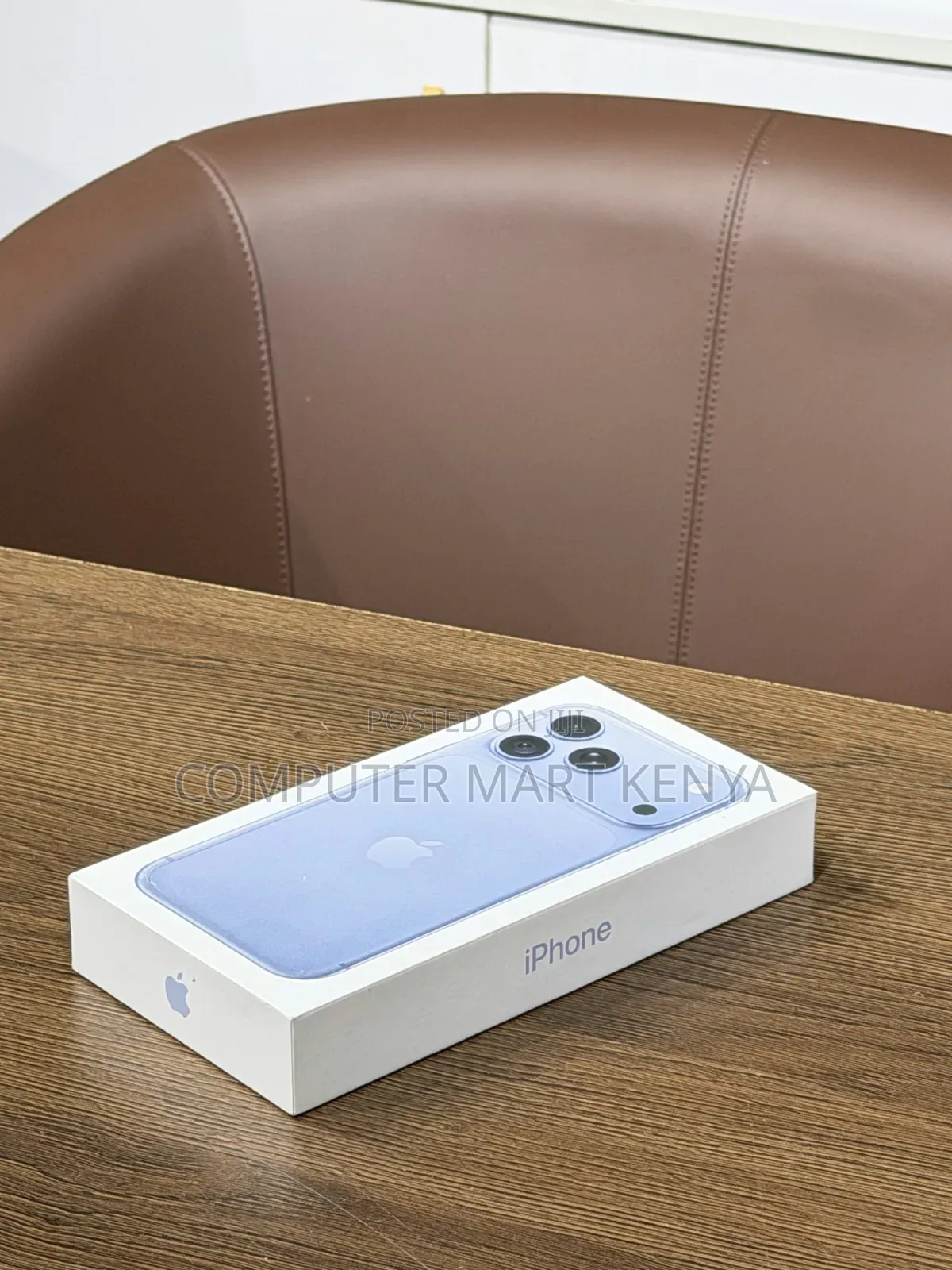 New Apple iPhone 18 Pro Max 256 GB Blue