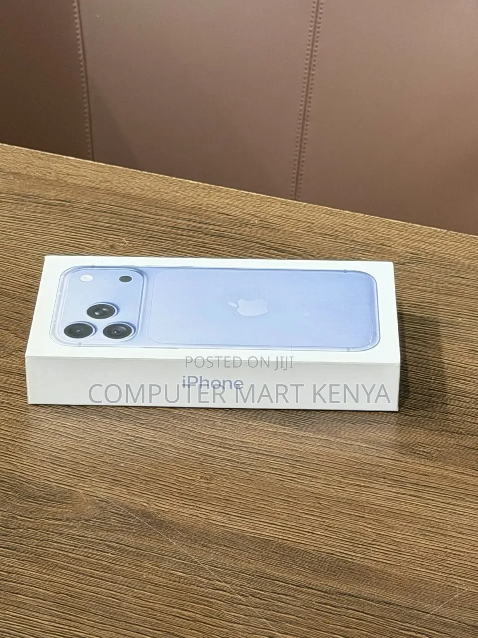 New Apple iPhone 18 Pro Max 256 GB Blue