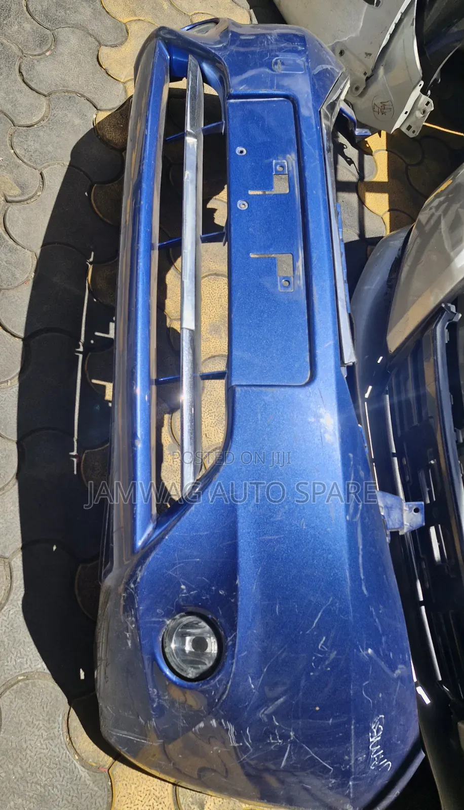 Nissan Note Front Bumper