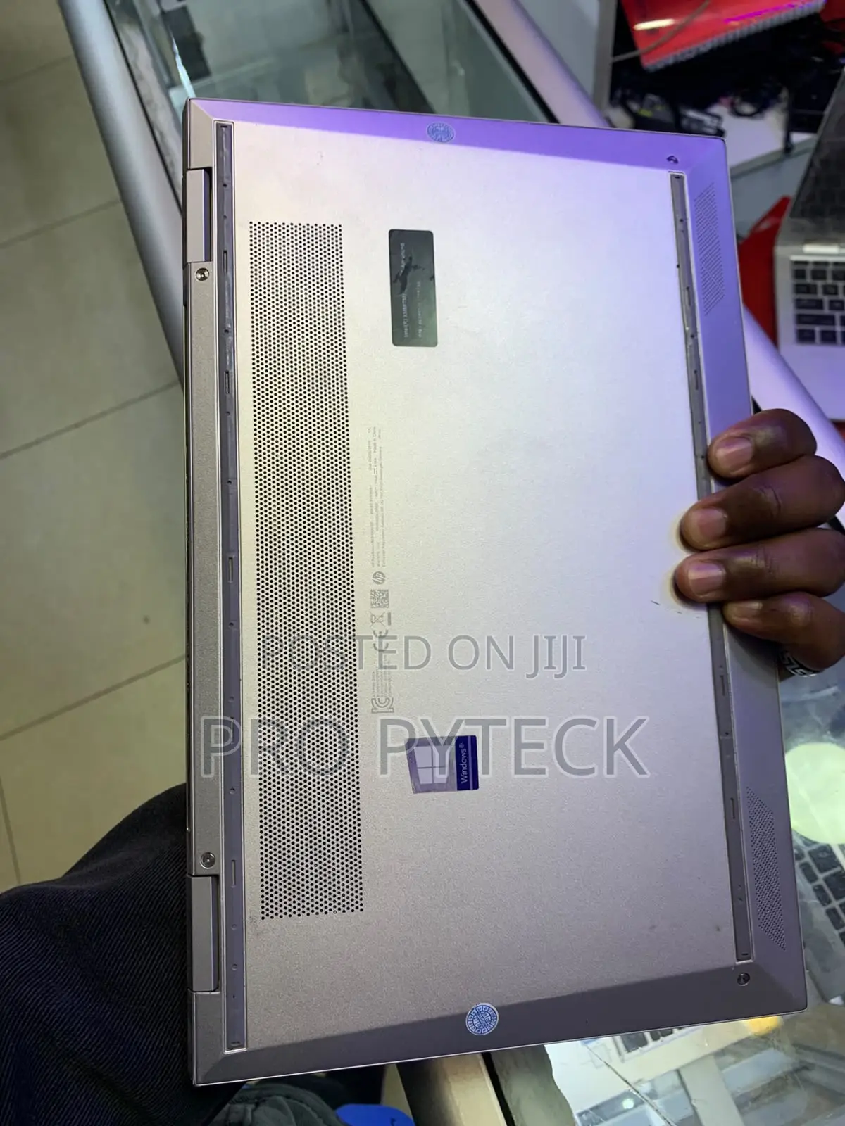 Laptop HP EliteBook x360 1030 G7 16GB Intel Core i7 SSD 512GB