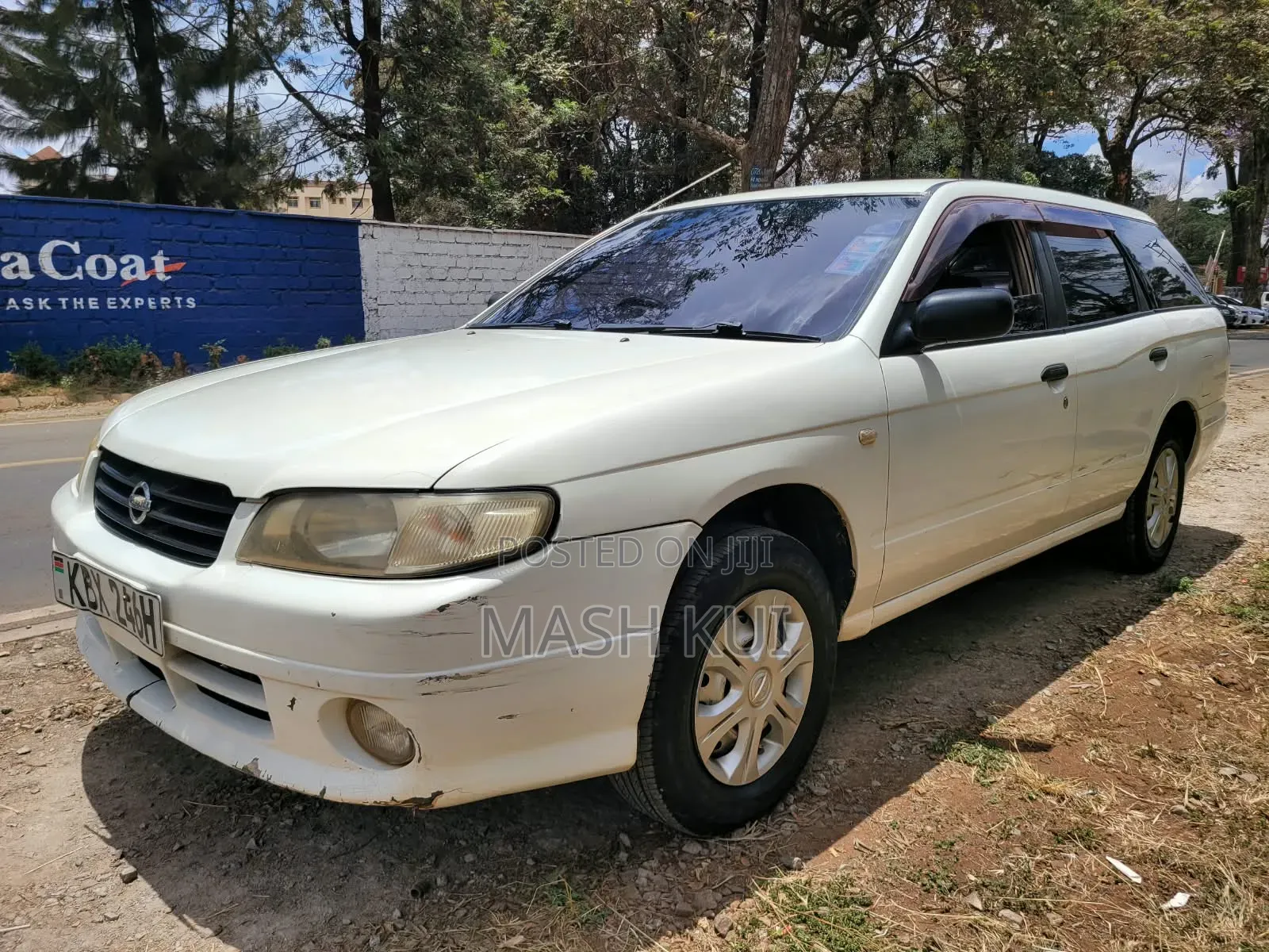 Nissan Cedric 2006 White