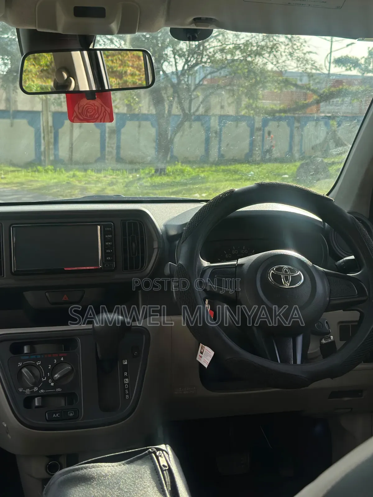 Toyota Passo 1.0 FWD 2019 Green