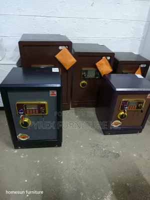 Safe Vault