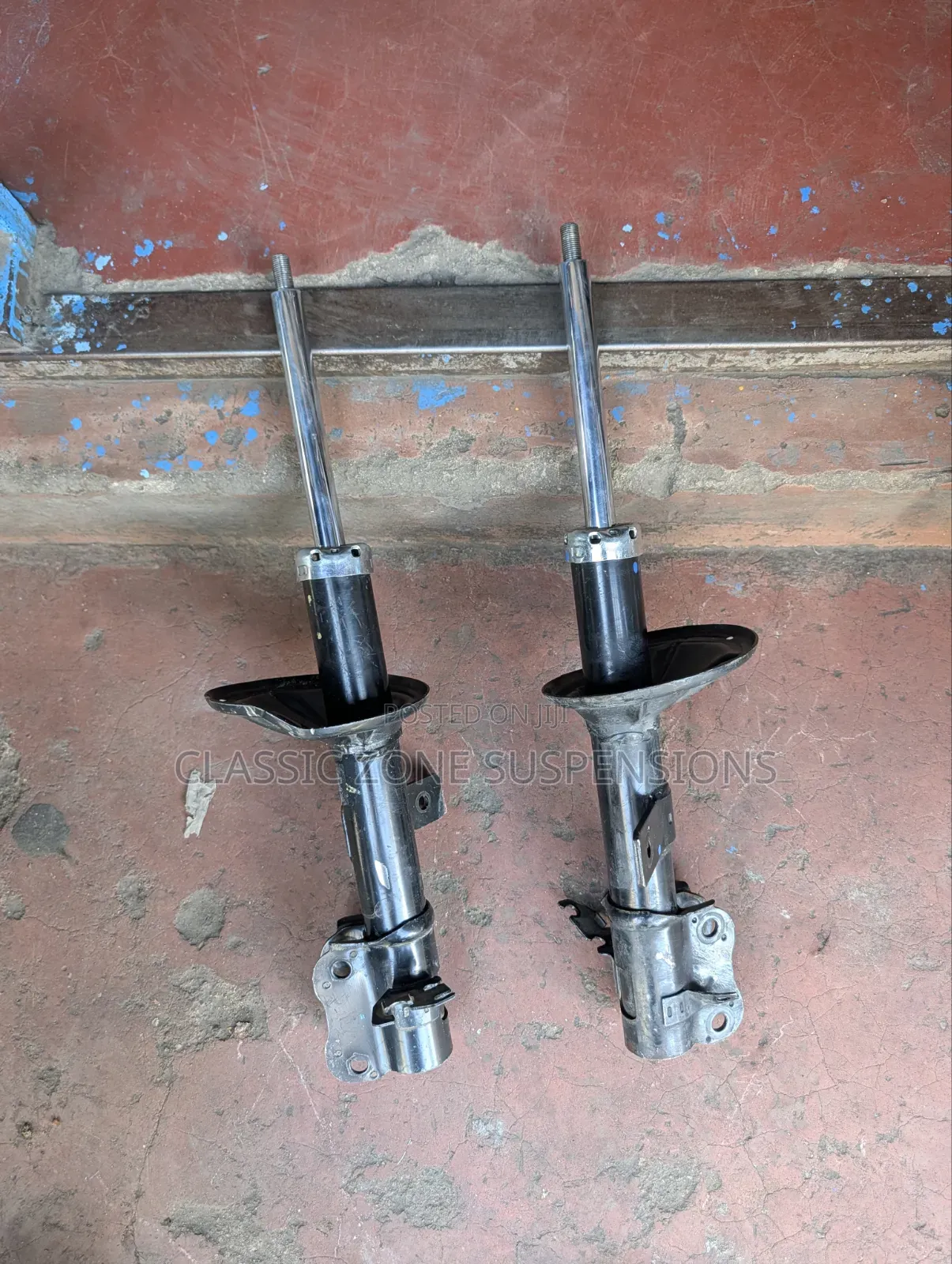 Proton Saga Shock Absorbers.