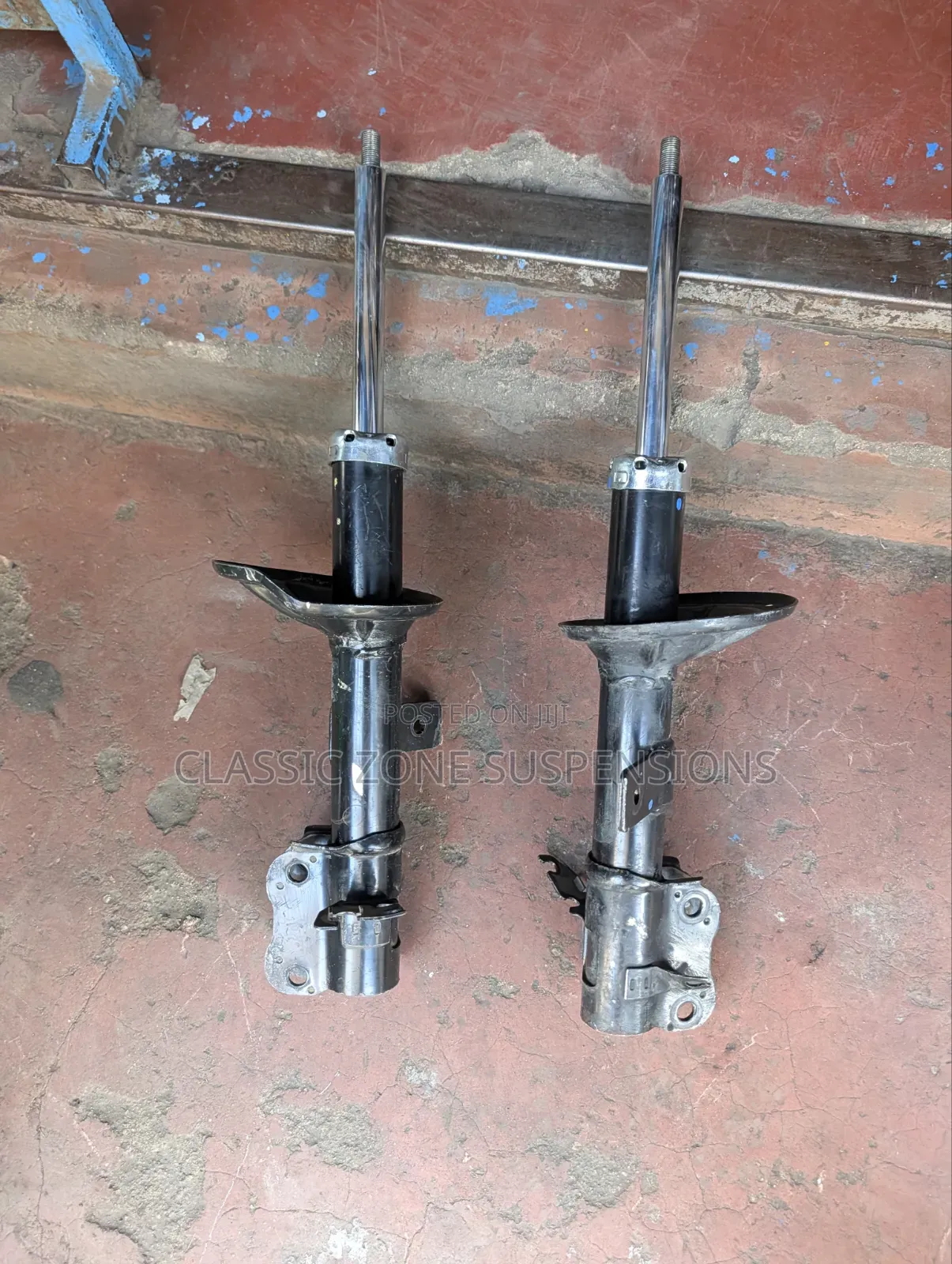 Proton Saga Shock Absorbers.