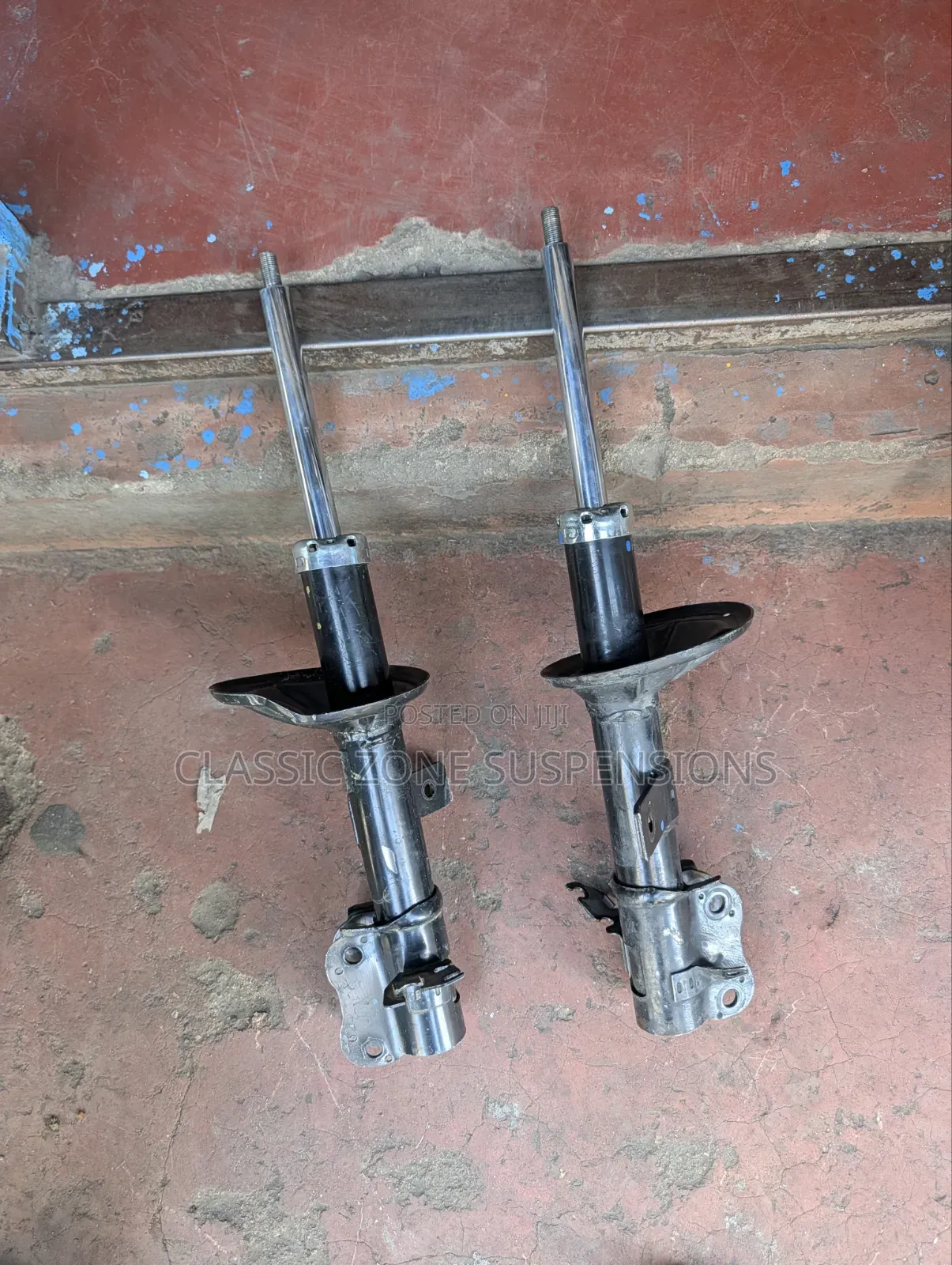 Proton Saga Shock Absorbers.