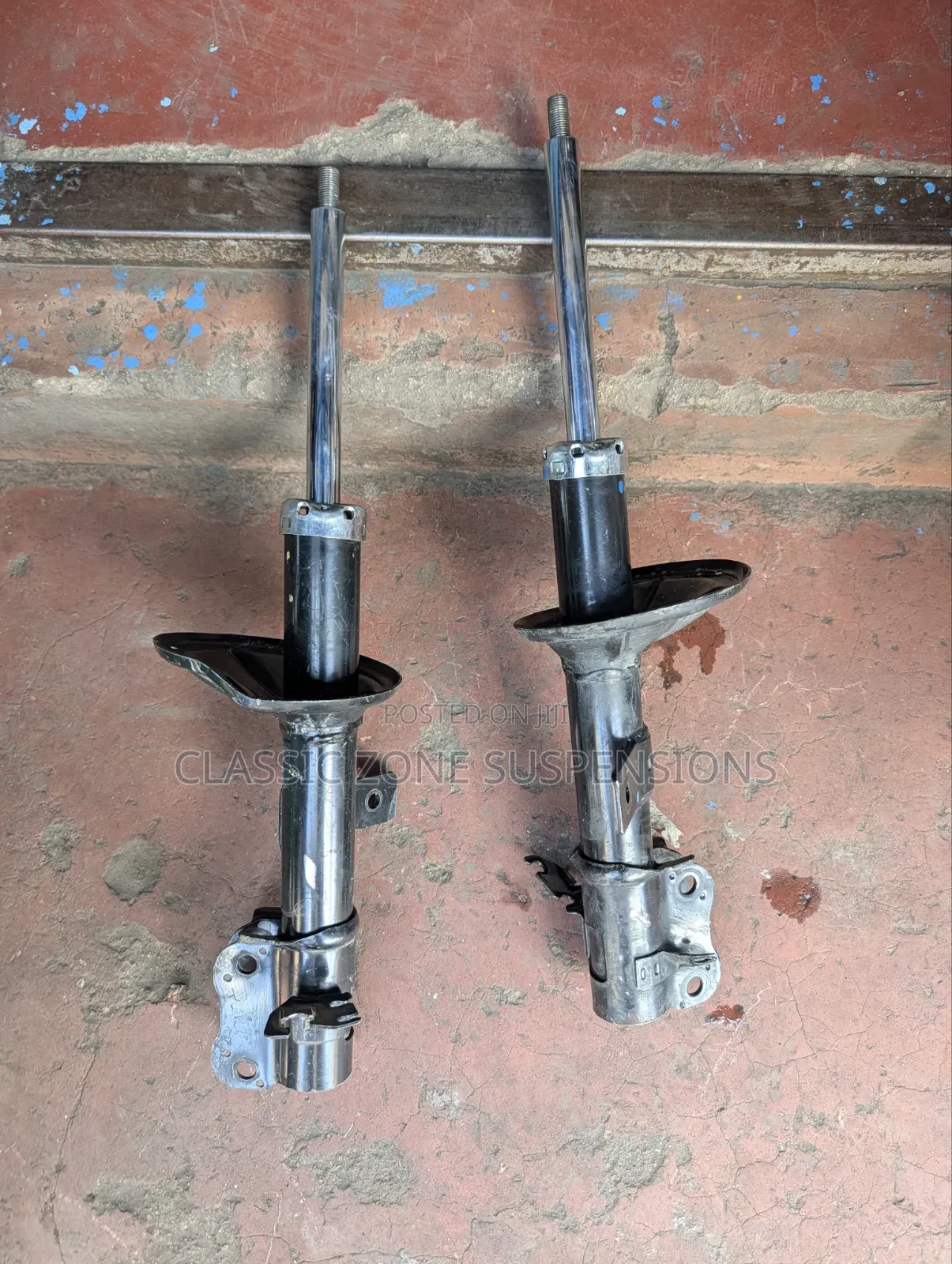 Proton Saga Shock Absorbers.