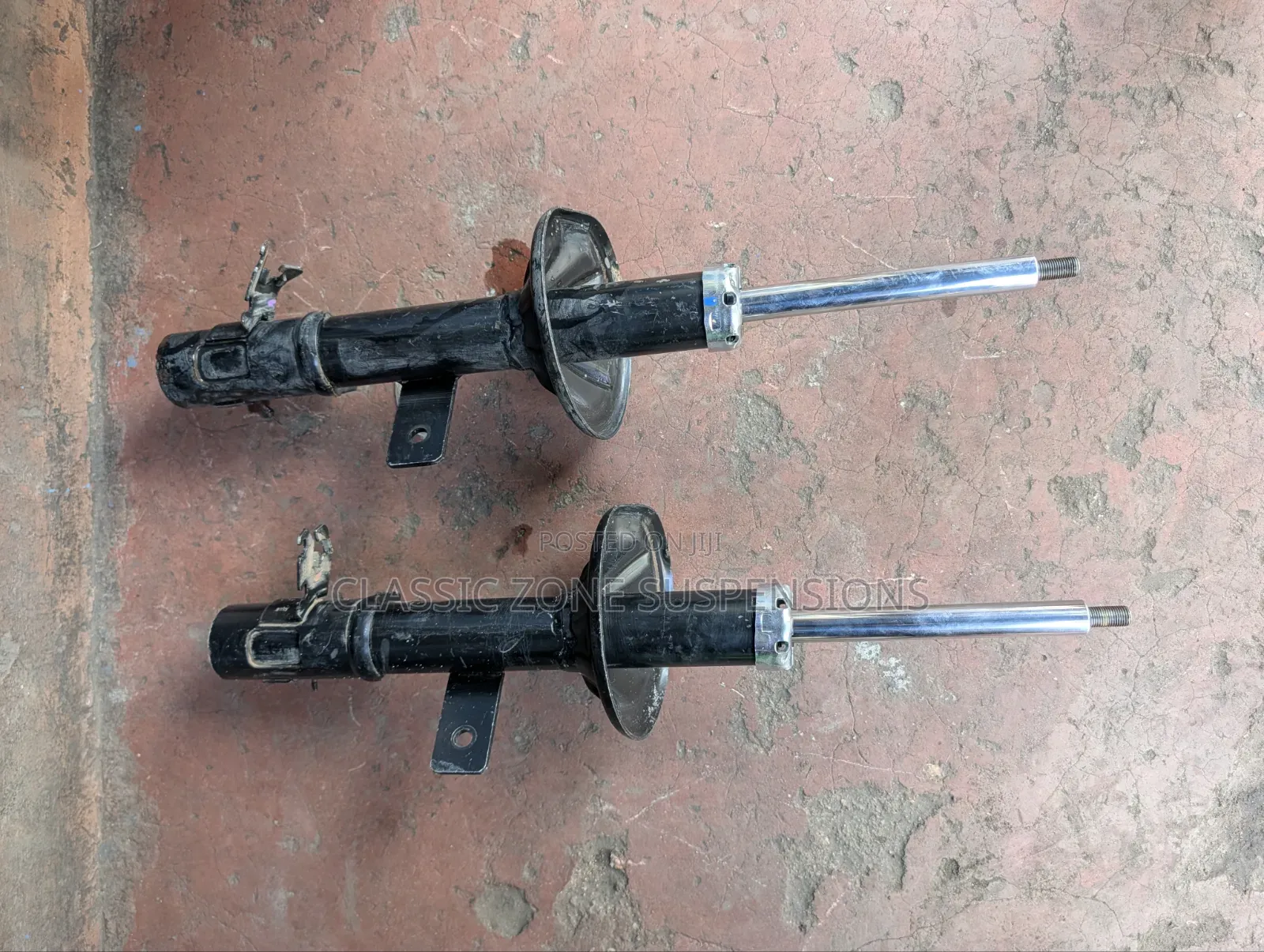 Proton Saga Shock Absorbers.