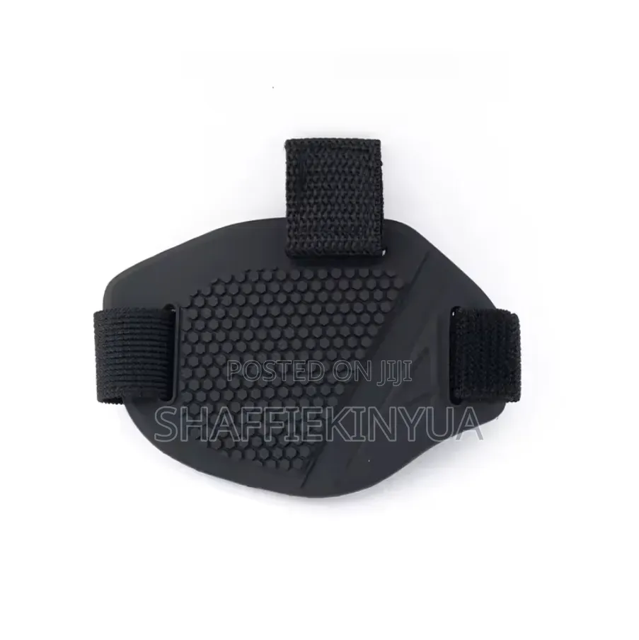 Motorcycle Shift Pad Rubber Boot Protective Cover