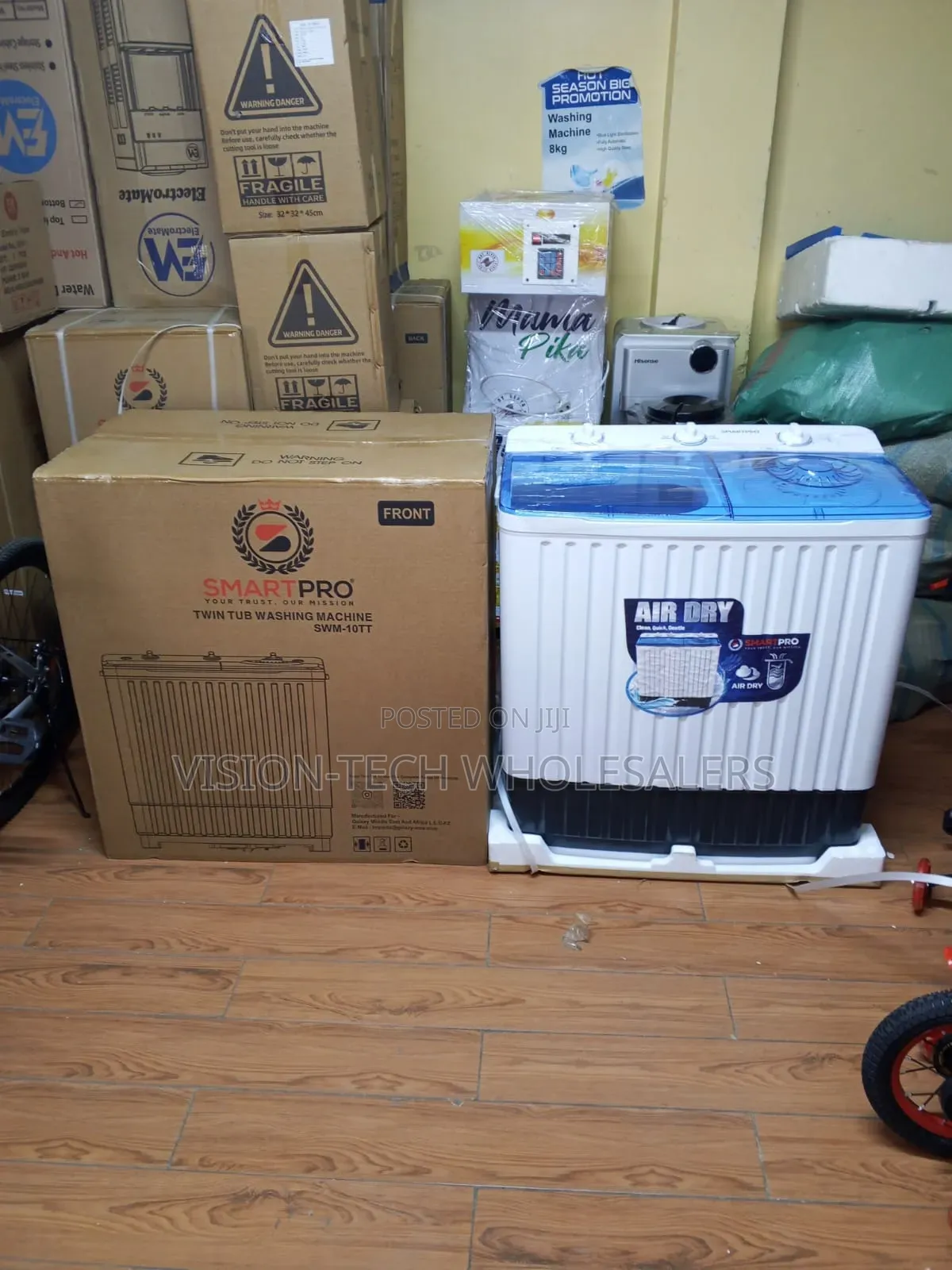 Smart Pro 10Kg Twin Tub